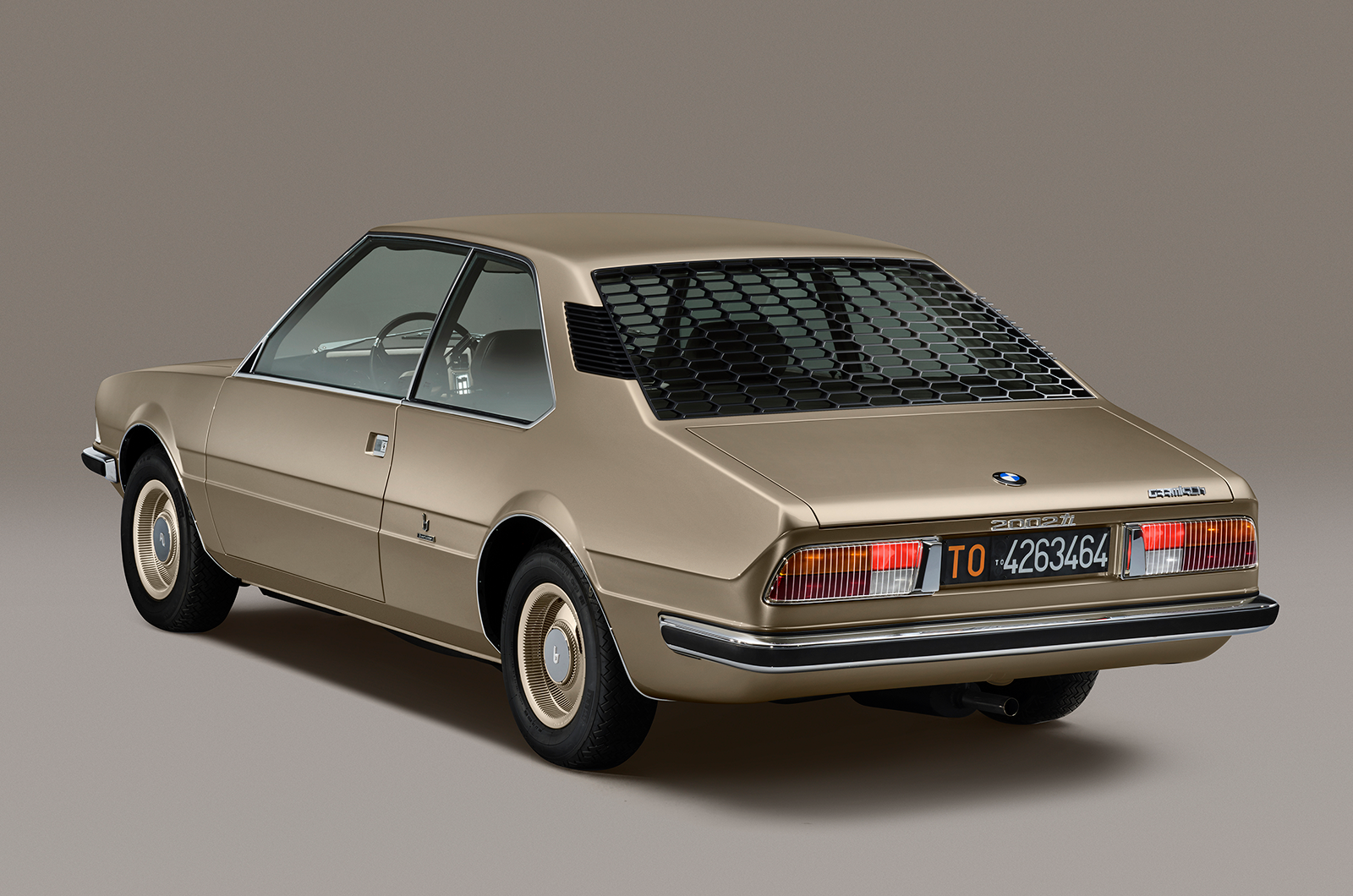 Classic & Sports Car – Design legend Gandini’s lost BMW concept has been reborn