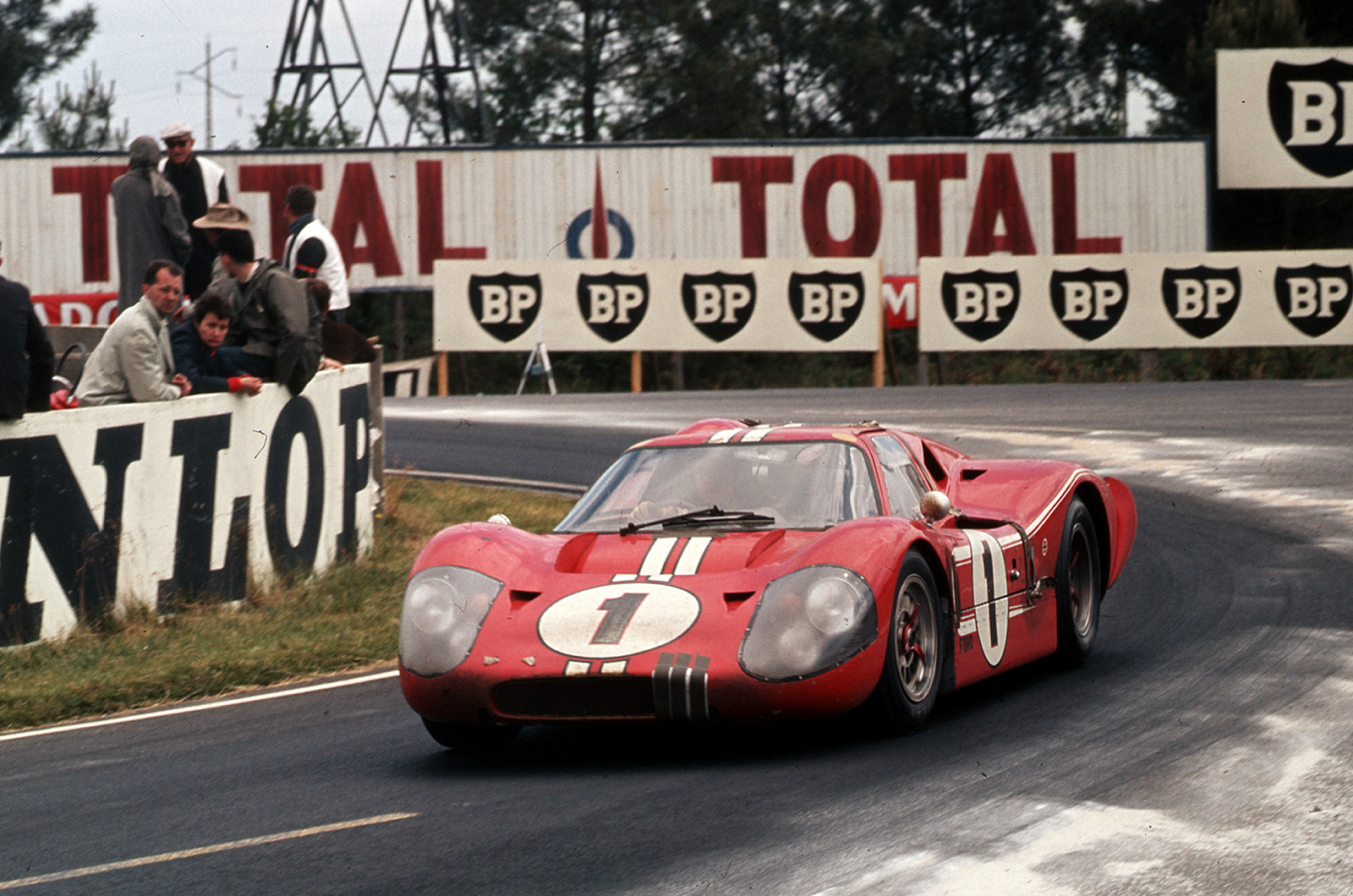 Classic & Sports Car – Ford's bringing four fab retro liveries to Le Mans