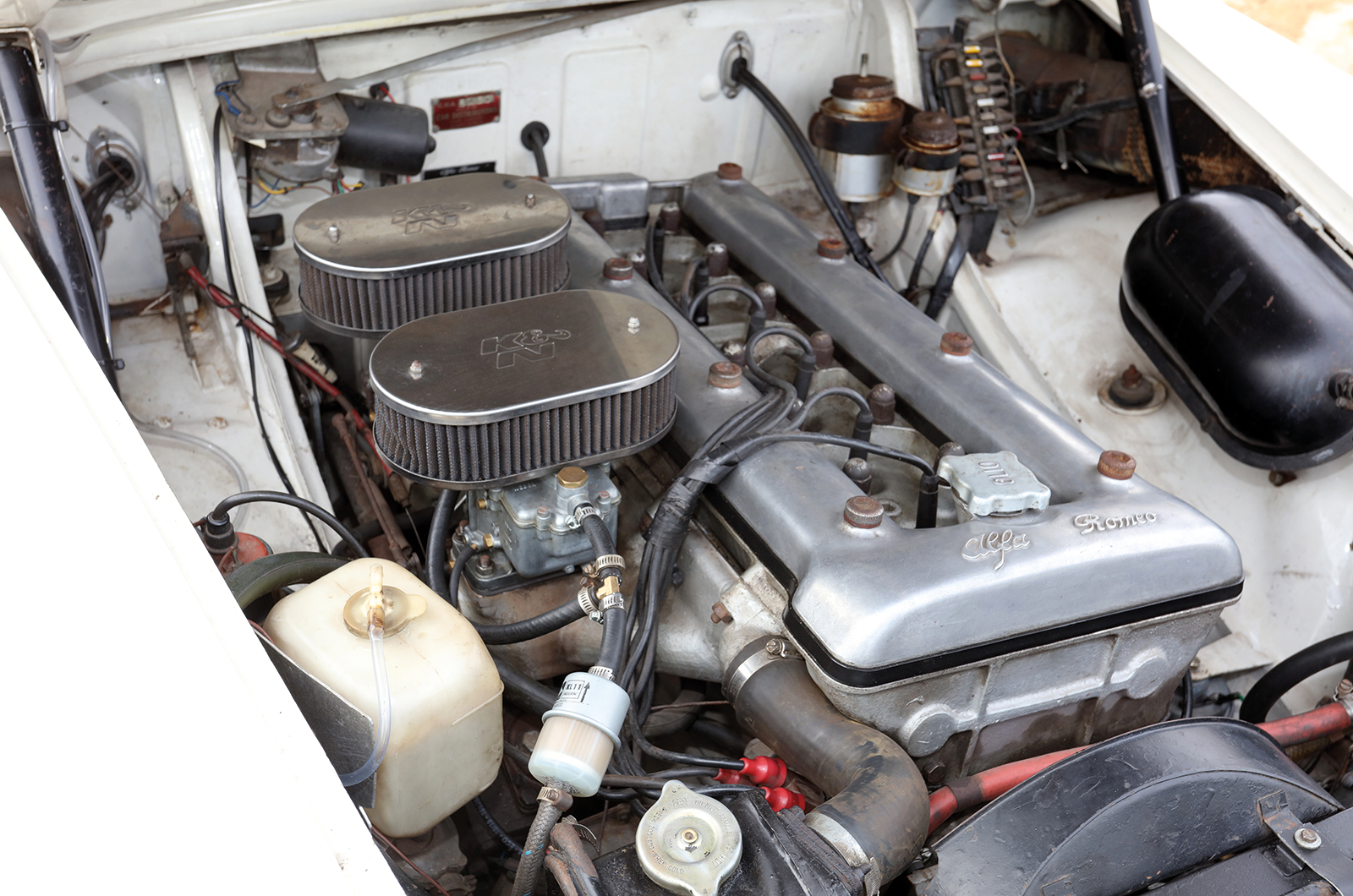 Classic & Sports Car – Guilty pleasures –  Alfa Romeo 2600 Berlina