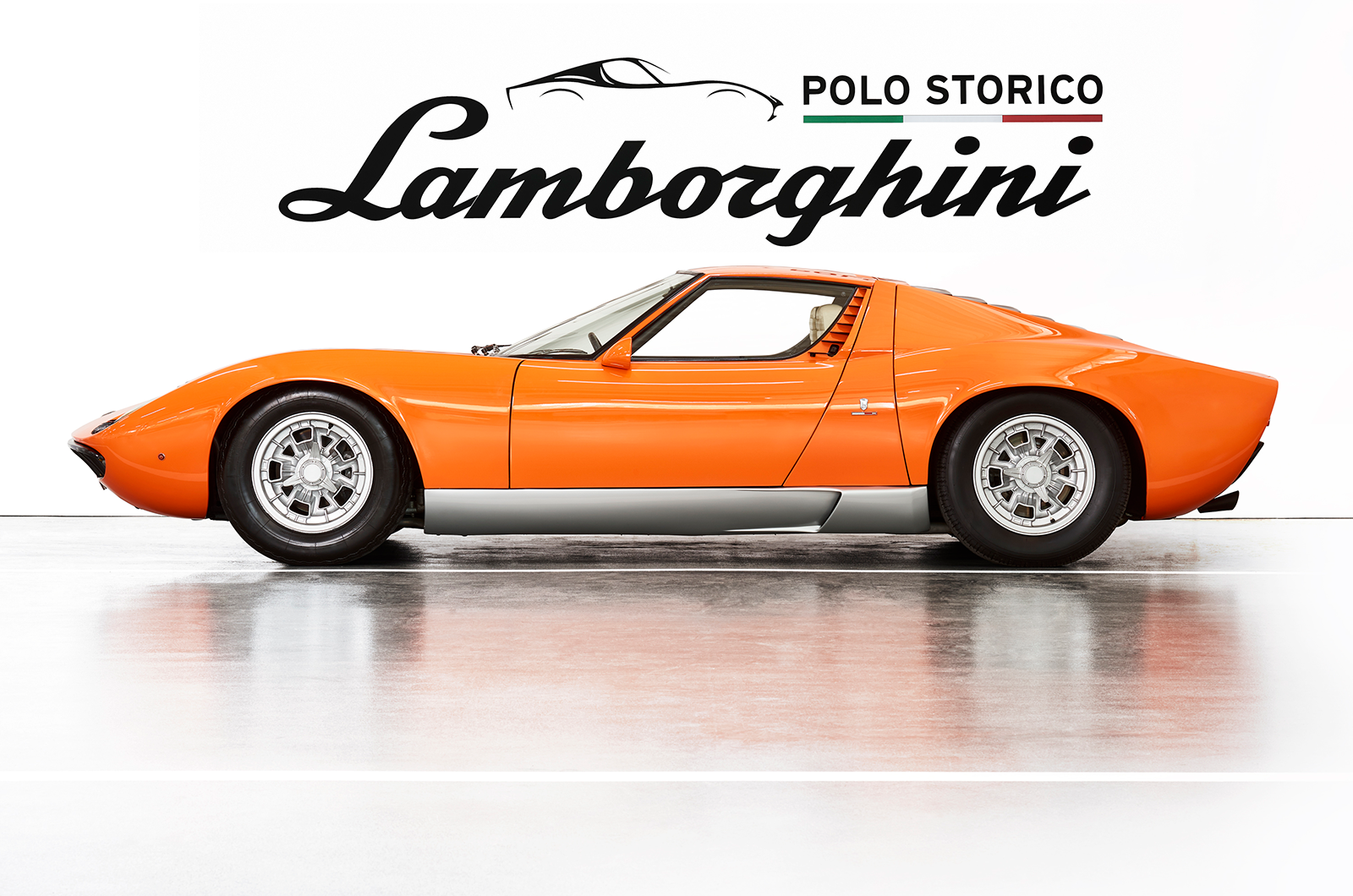 Classic & Sports Car – Original Italian Job Miura rediscovered