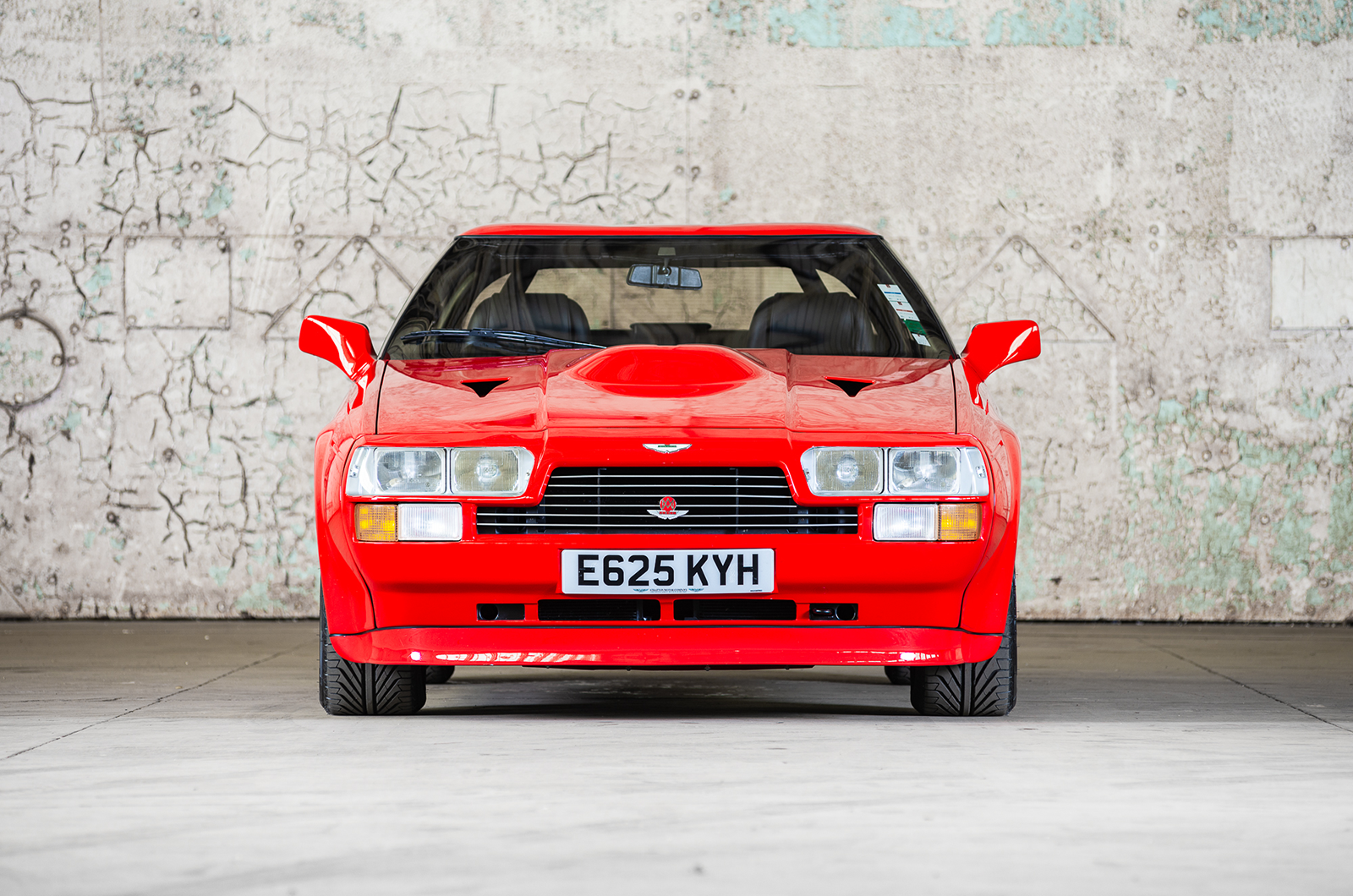 Classic & Sports Car – Super-rare Aston Martin prototype for sale