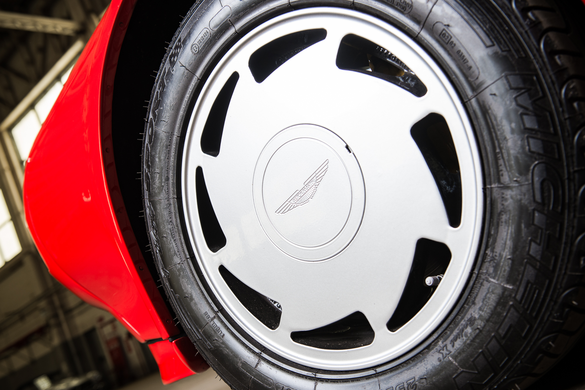 Classic & Sports Car – Super-rare Aston Martin prototype for sale