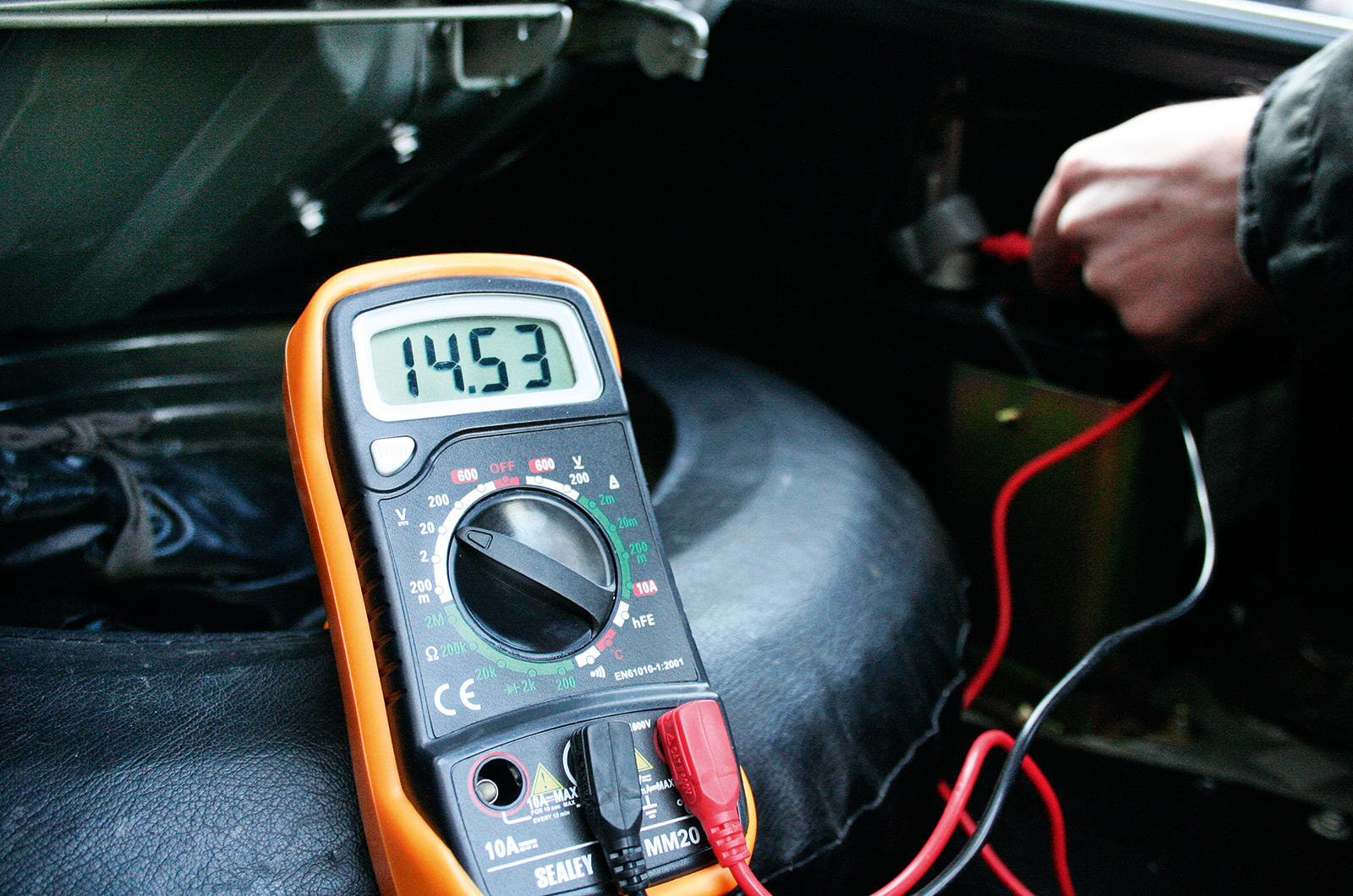 Classic & Sports Car – How to... check your classic car’s electrics 