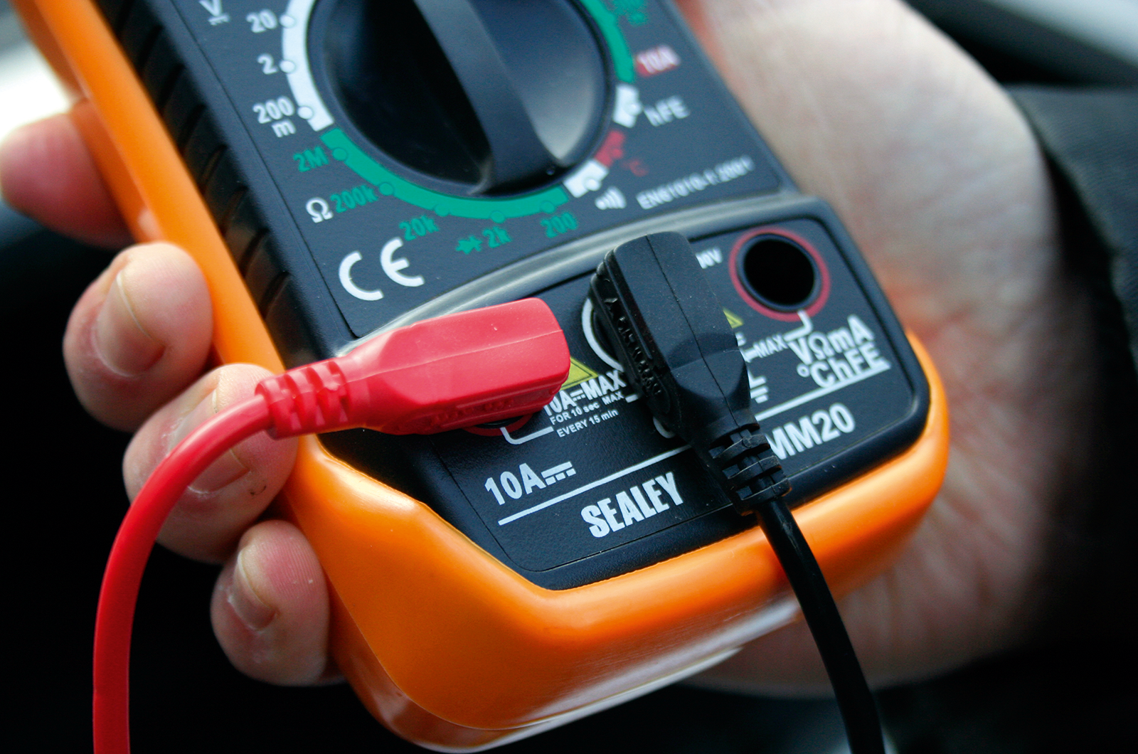 Classic & Sports Car – How to... check your classic car’s electrics 