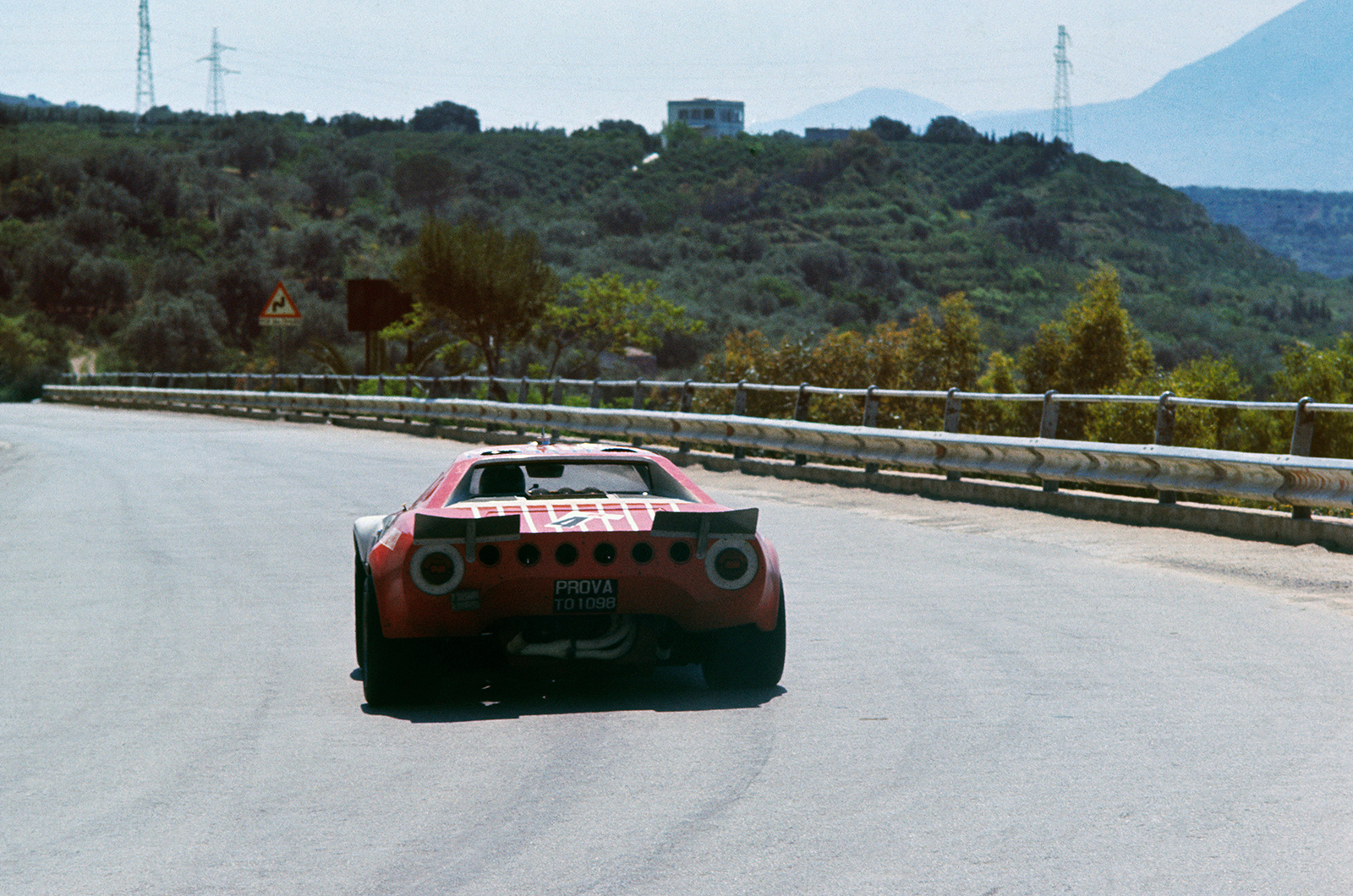Classic & Sports Car – Lancia Stratos: rallying’s best road star?