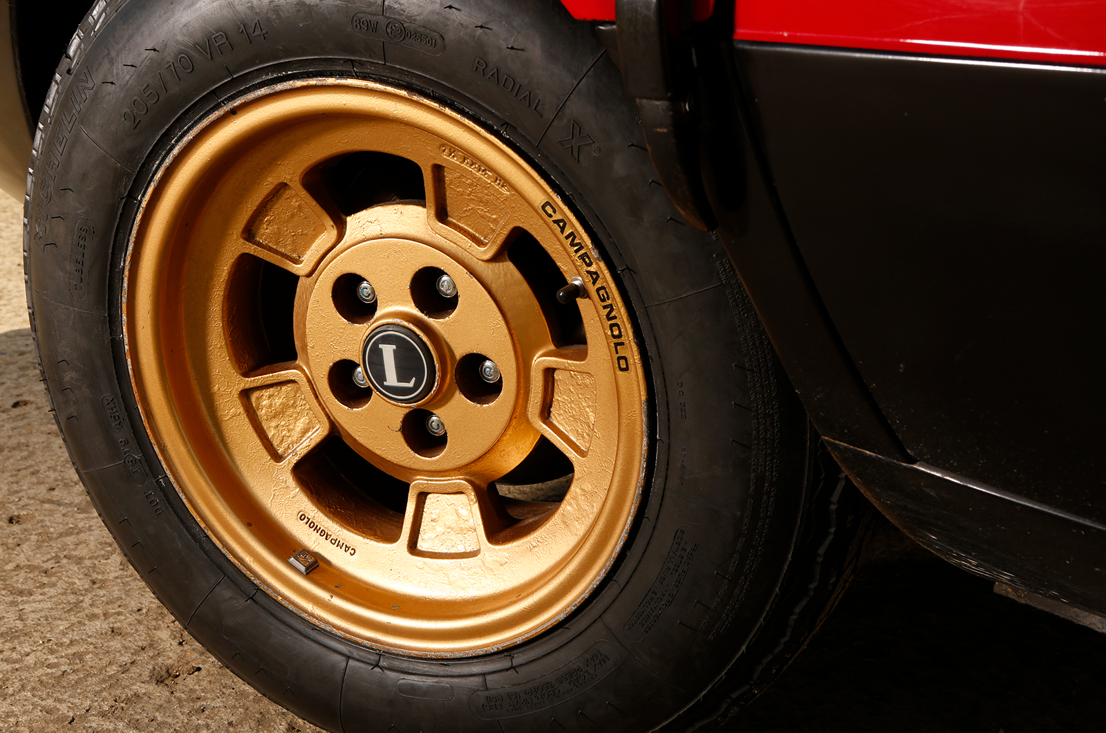 Classic & Sports Car – Lancia Stratos: rallying’s best road star?