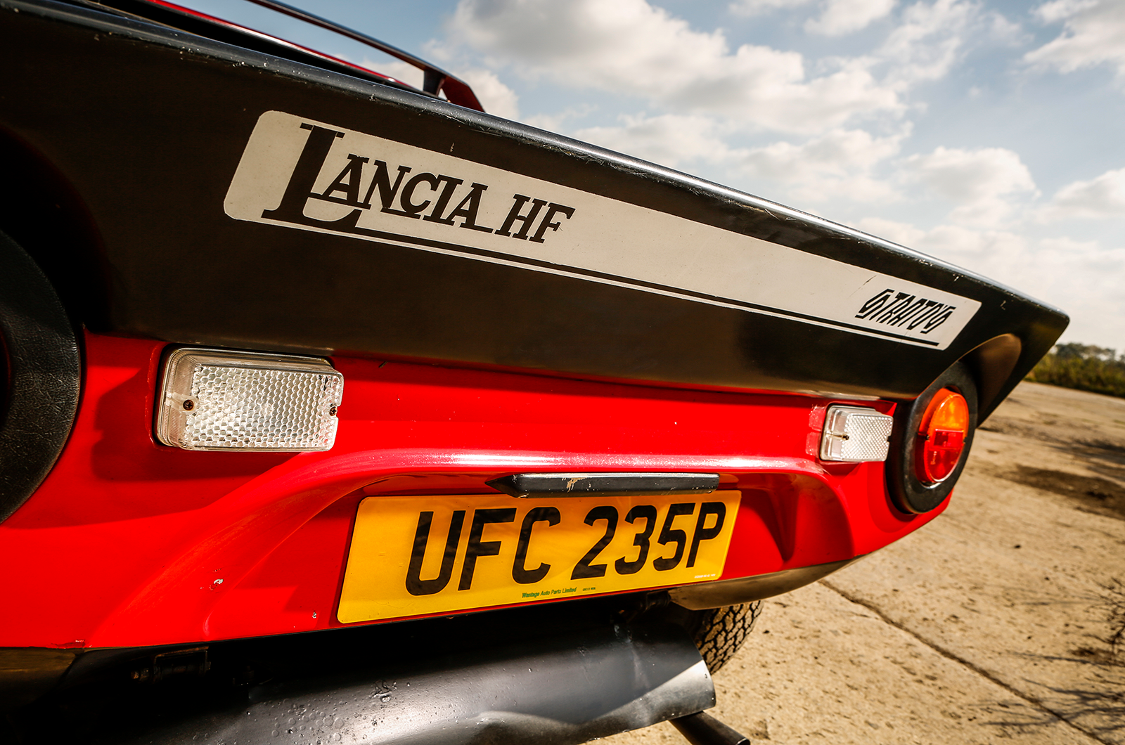 Classic & Sports Car – Lancia Stratos: rallying’s best road star?