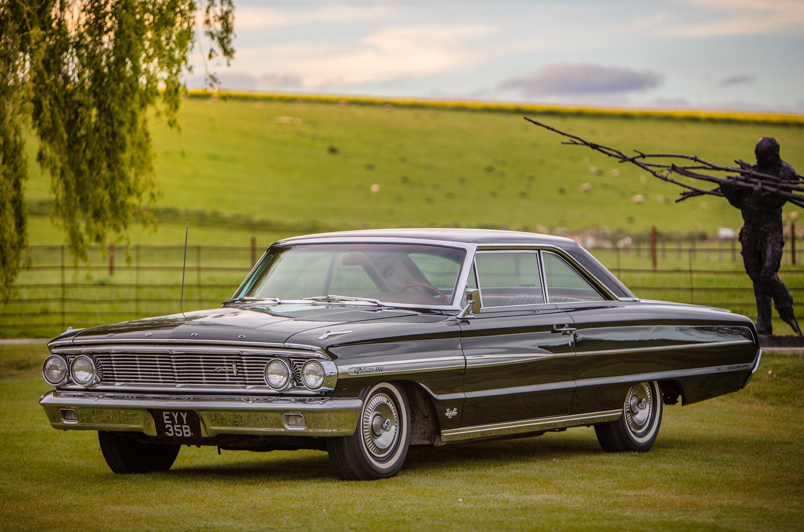 Classic & Sports Car – C&SC’s Julian Balme to star at London Concours