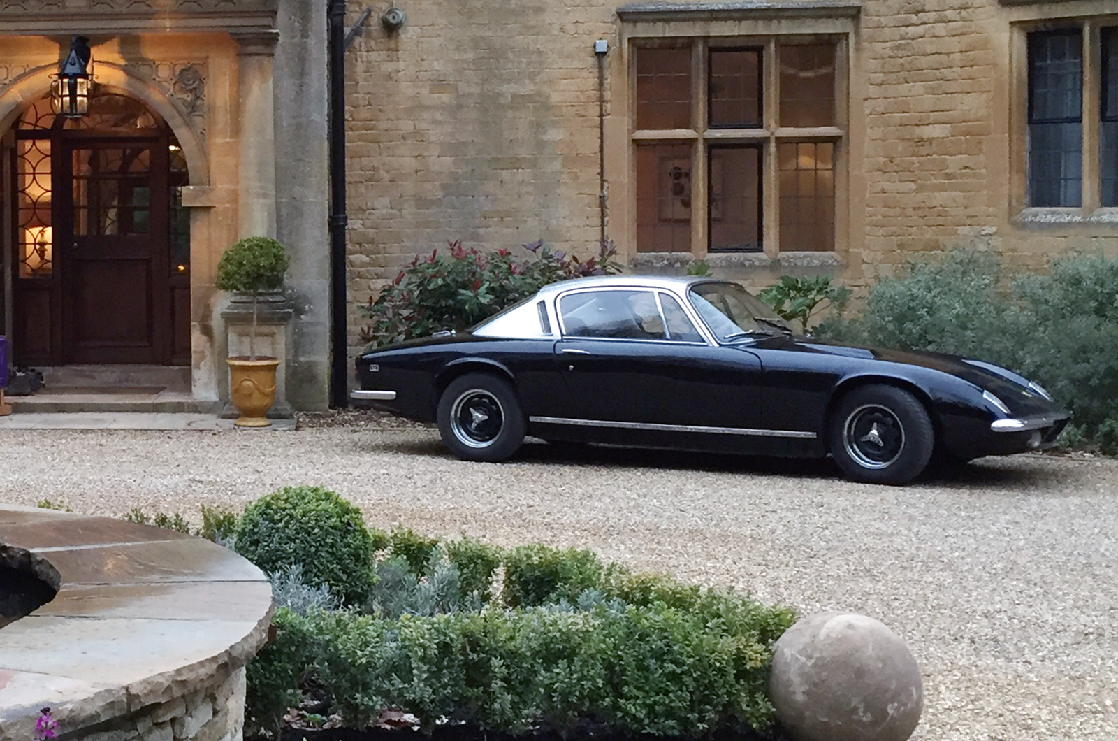 Classic & Sports Car – C&SC’s Julian Balme to star at London Concours