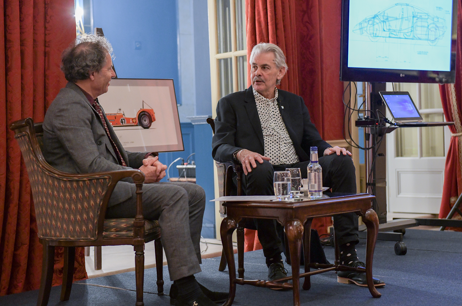 Classic & Sports Car – Gordon Murray reflects on 50 years of innovation with new book