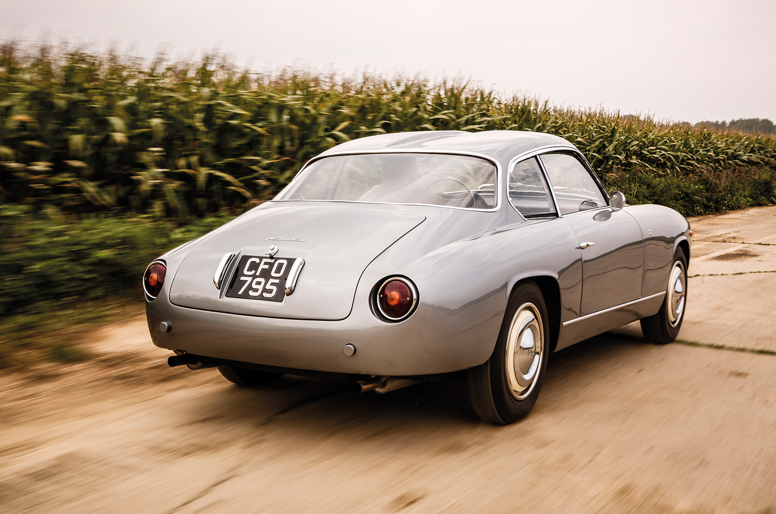 Classic & Sports Car – Lancia Flaminia family: the last of the proper Lancias