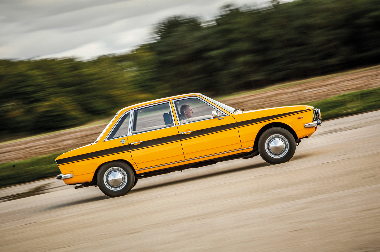 Separated at birth: NSU Ro80 vs VW K70