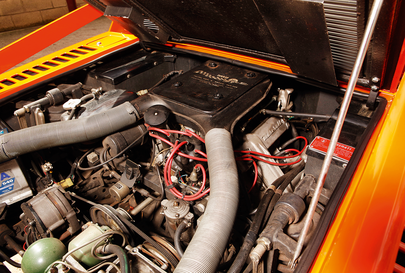 Classic & Sports Car – Buyer’s guide: Maserati Merak