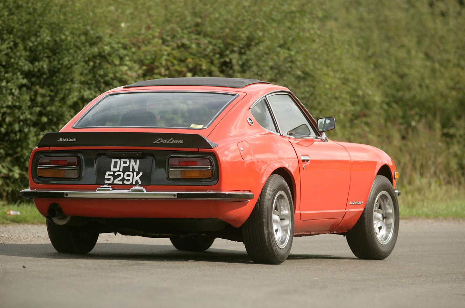 Classic & Sports Car – Buyer’s guide: Datsun 240Z / 260Z
