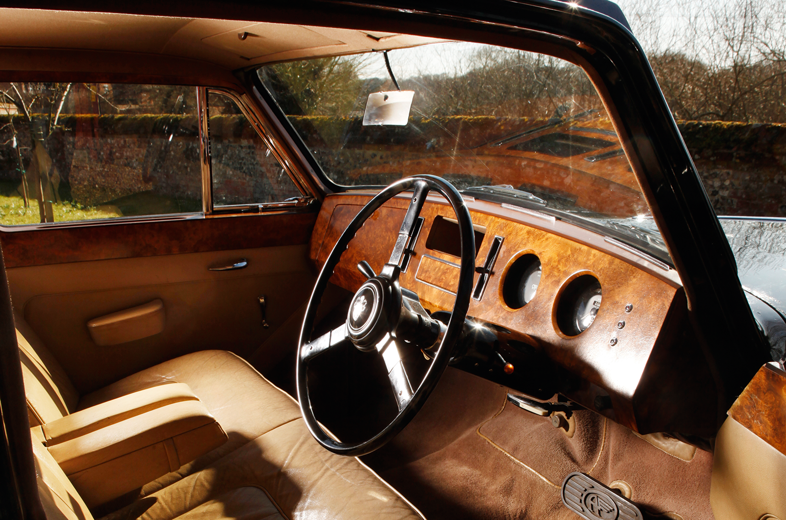 Classic & Sports Car – Guilty Pleasures: Austin Princess IV DS7