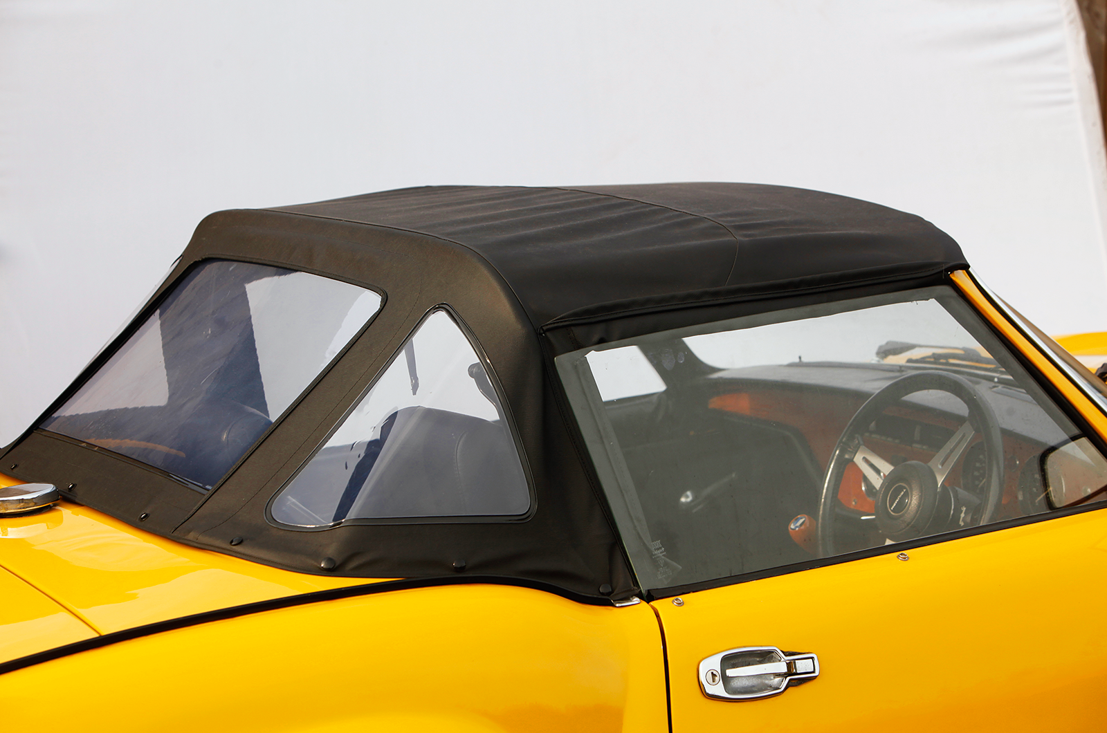 Classic & Sports Car – Buyer’s guide: Triumph Spitfire