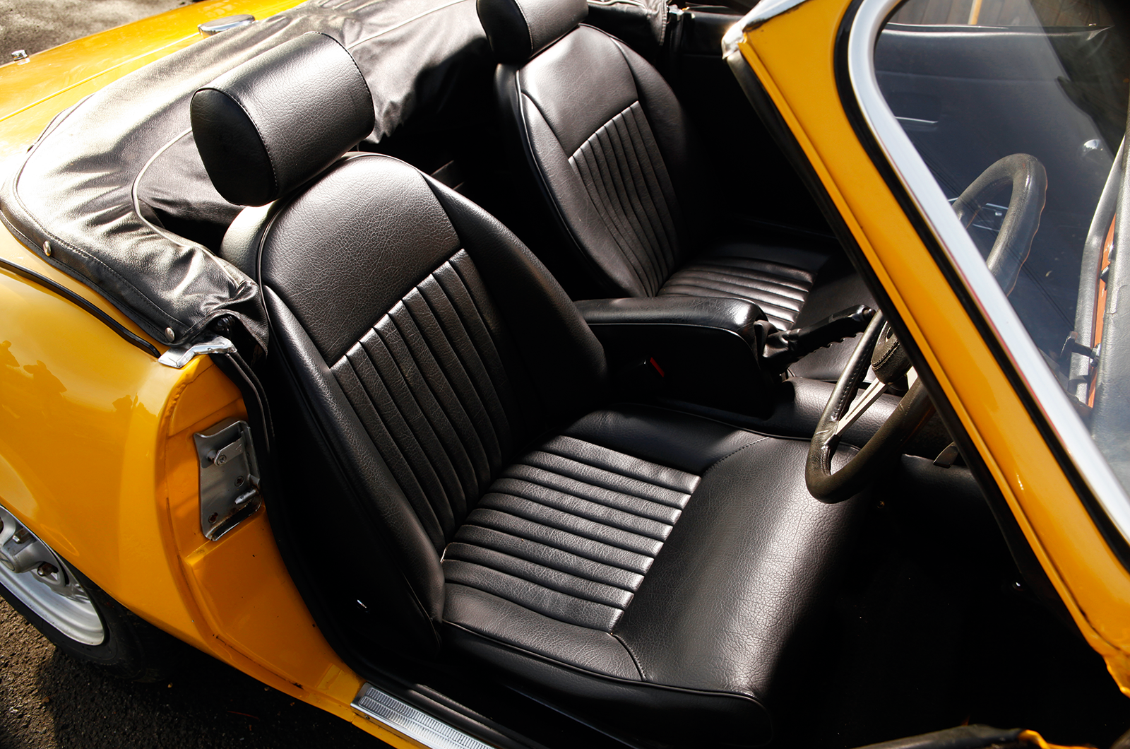 Classic & Sports Car – Buyer’s guide: Triumph Spitfire