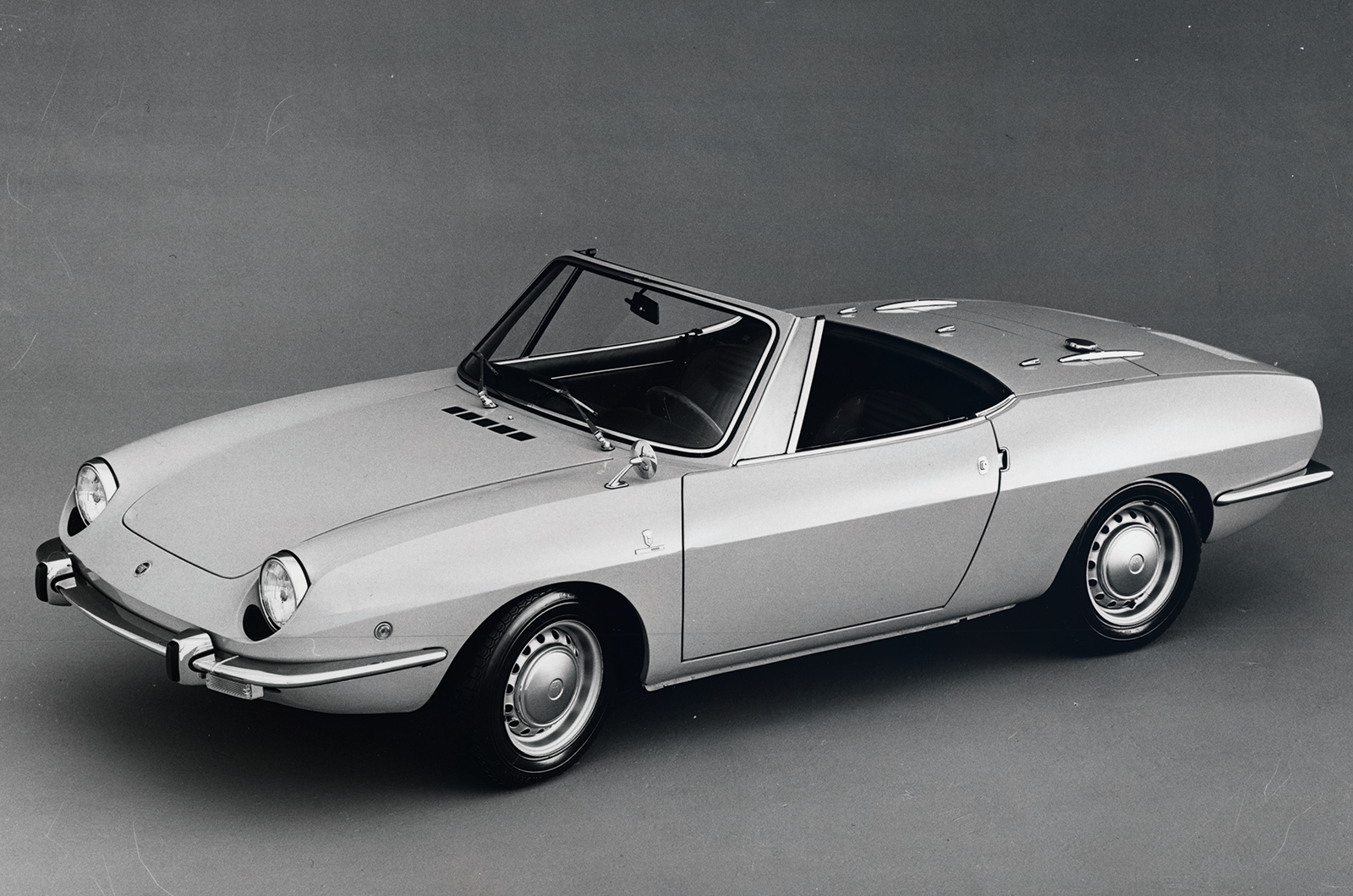 Classic & Sports Car – Buyer’s guide: Triumph Spitfire