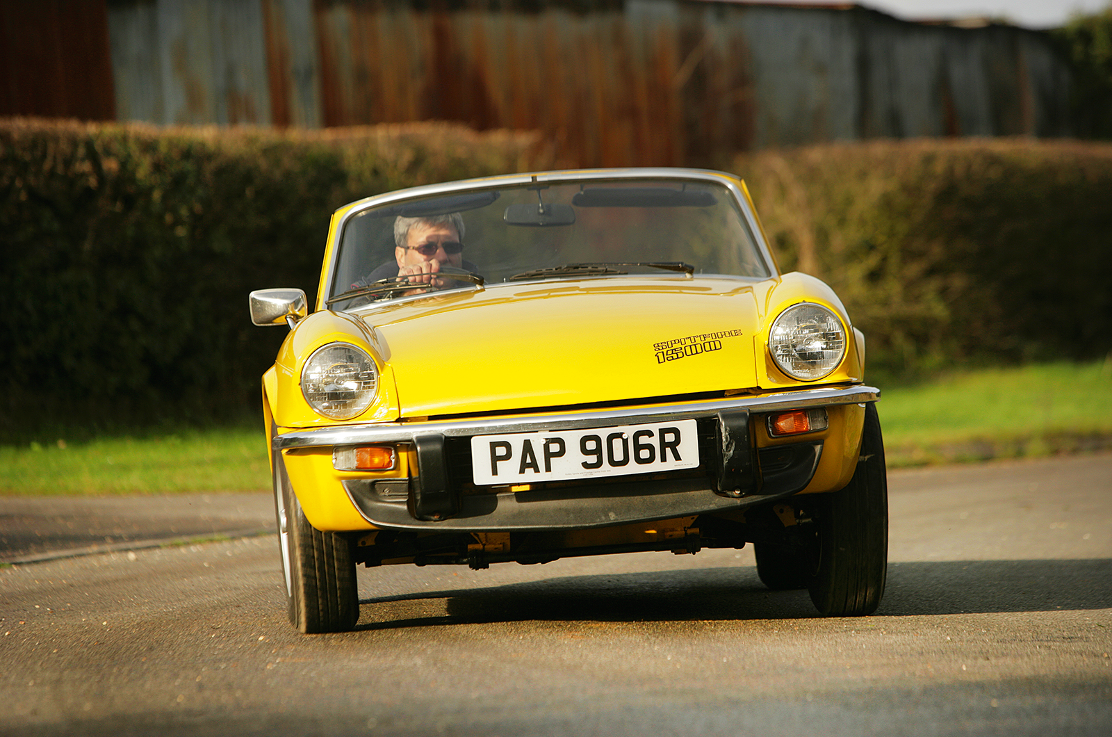 Classic & Sports Car – Buyer’s guide: Triumph Spitfire