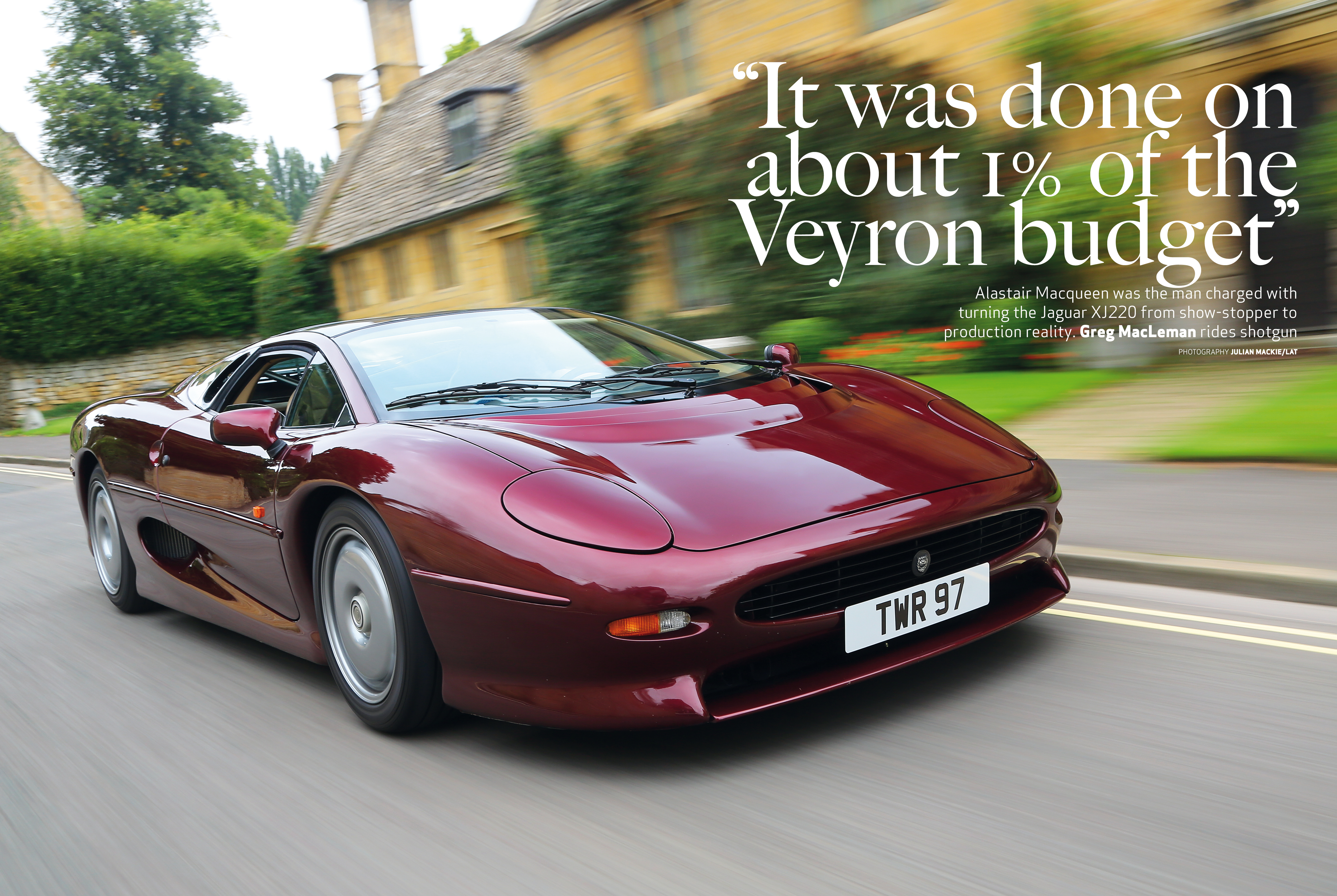 Classic & Sports Car – It’s dream drive time with C&SC’s Supercar Greatest Hits