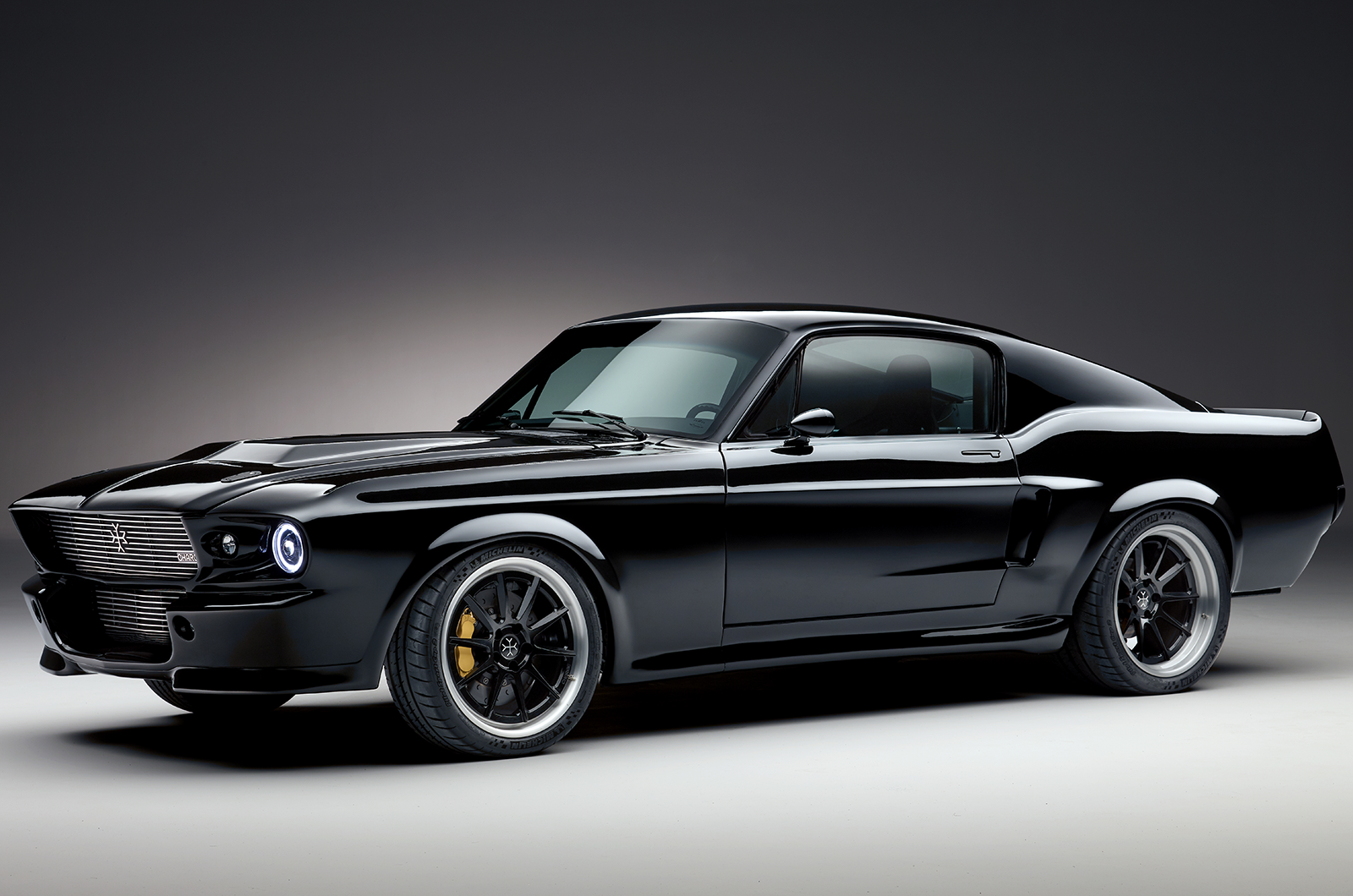 Classic & Sports Car – Classic electric Ford Mustang revealed