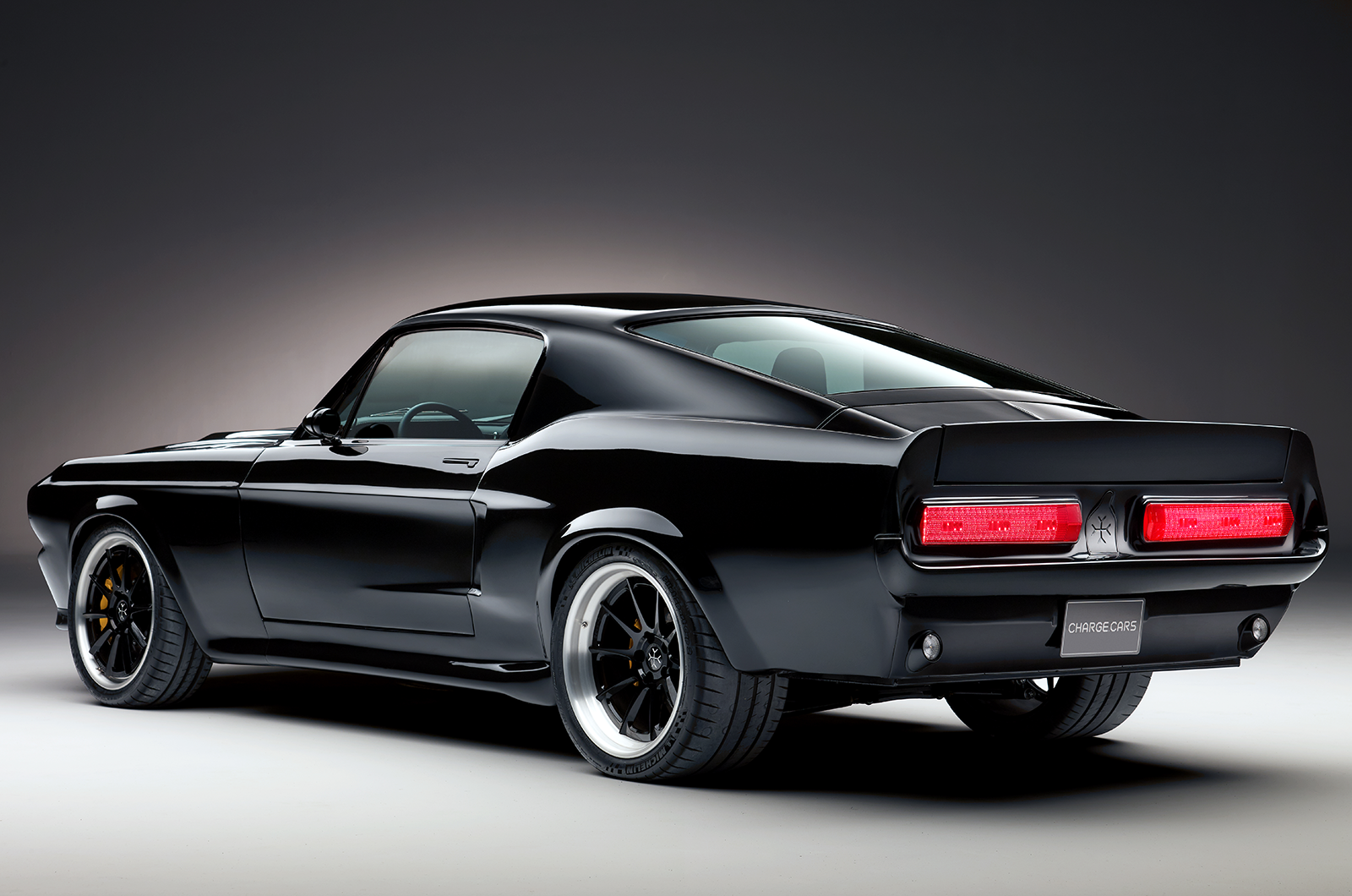 Classic & Sports Car – Classic electric Ford Mustang revealed