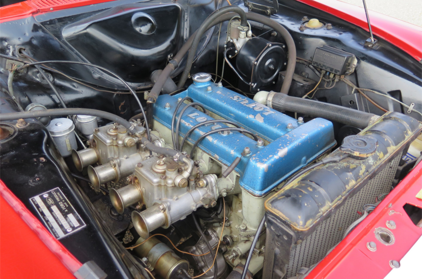 Classic & Sports Car – Live your racing-driver dreams in this title-winning Cortina!