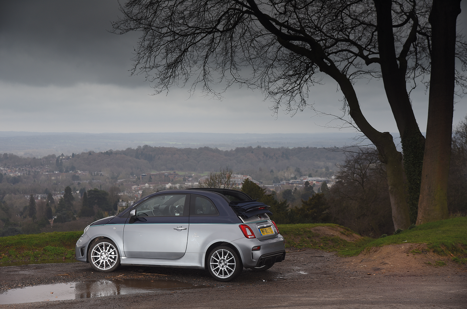 Classic & Sports Car – Future classic: Abarth 695