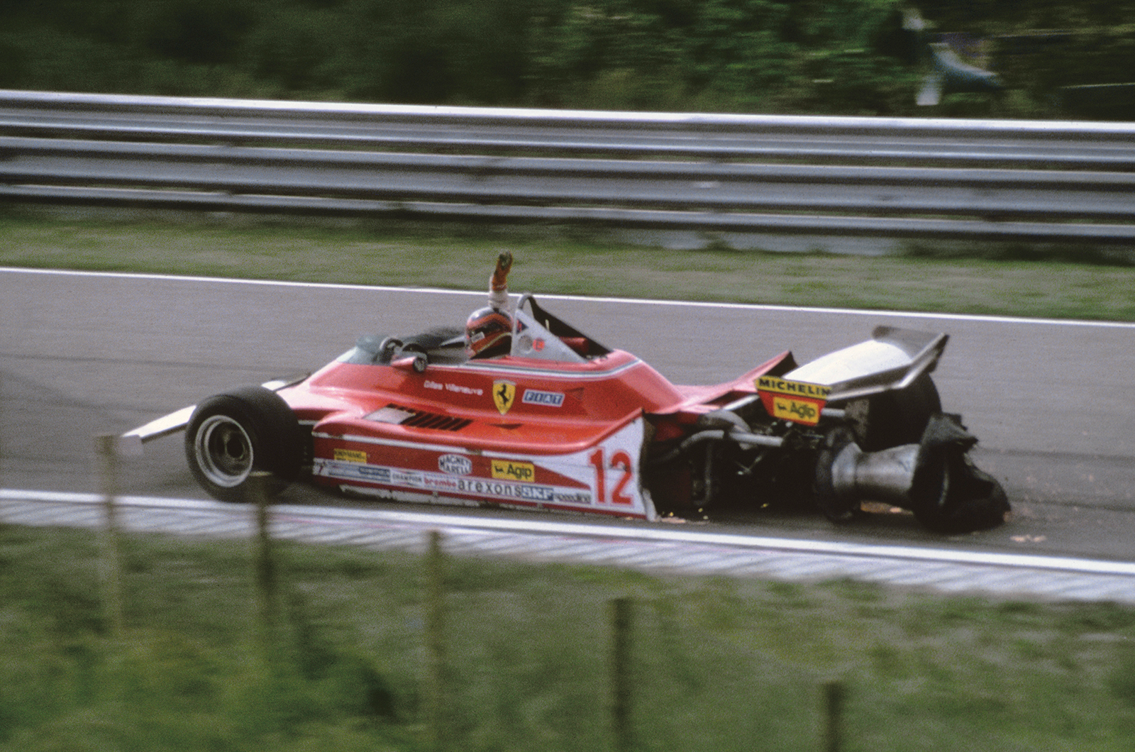 Classic & Sports Car – Motorsport memories: 1979 and the genius of Villeneuve