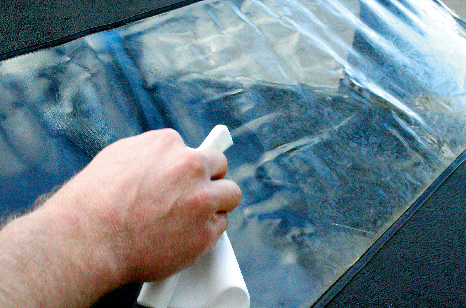 Classic & Sports Car – How to... clean and care for your classic car’s hood