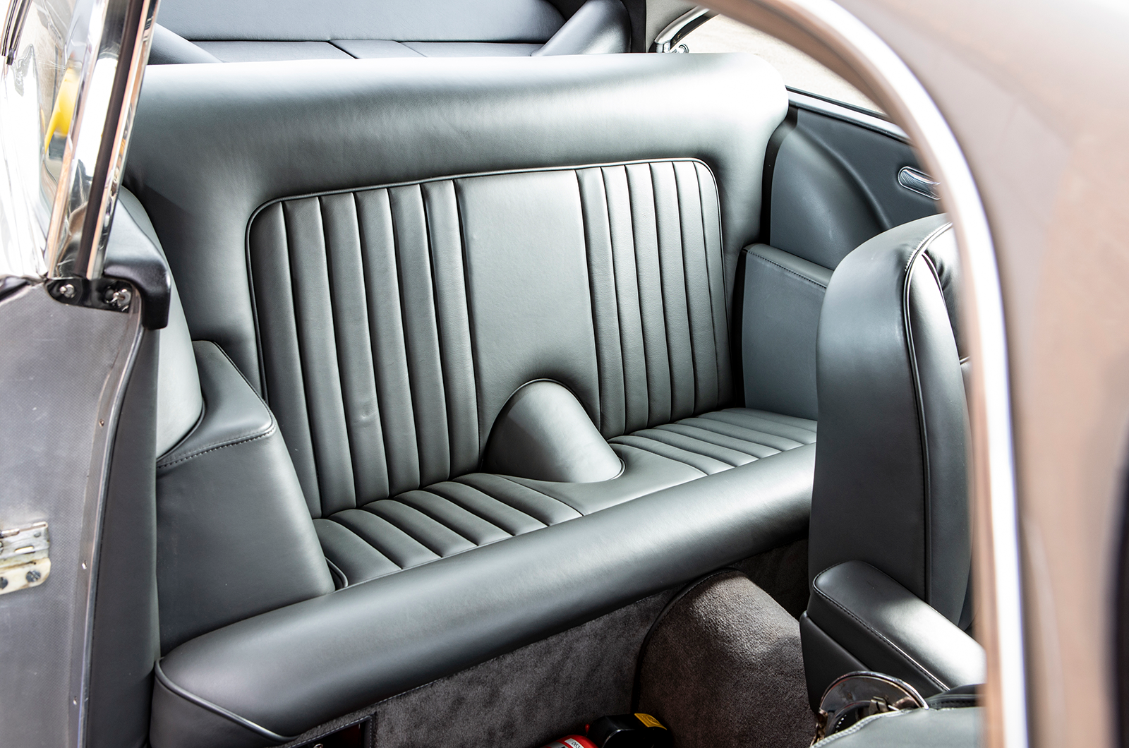 Classic & Sports Car – Bond’s actual Aston Martin DB5 is coming to auction