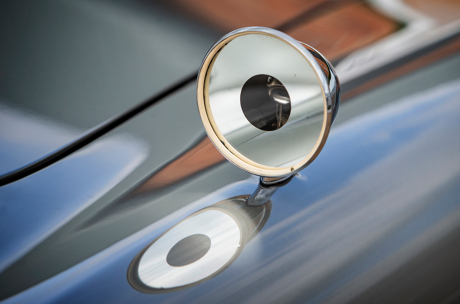 Classic & Sports Car – Bond’s actual Aston Martin DB5 is coming to auction