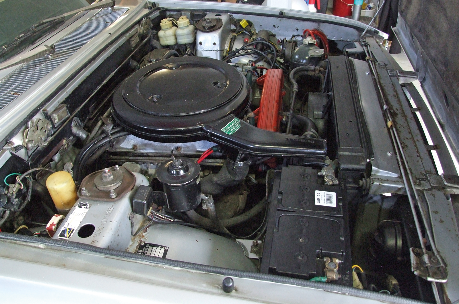 Classic & Sports Car – Our classics: Fiat 130 Coupé