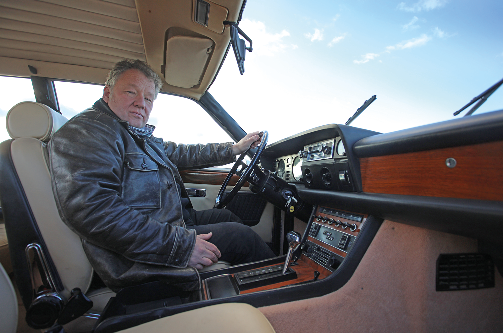 Classic & Sports Car – Our classics: Fiat 130 Coupé