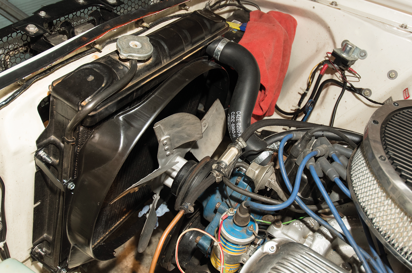 Classic & Sports Car – Our classics: Ford Mustang