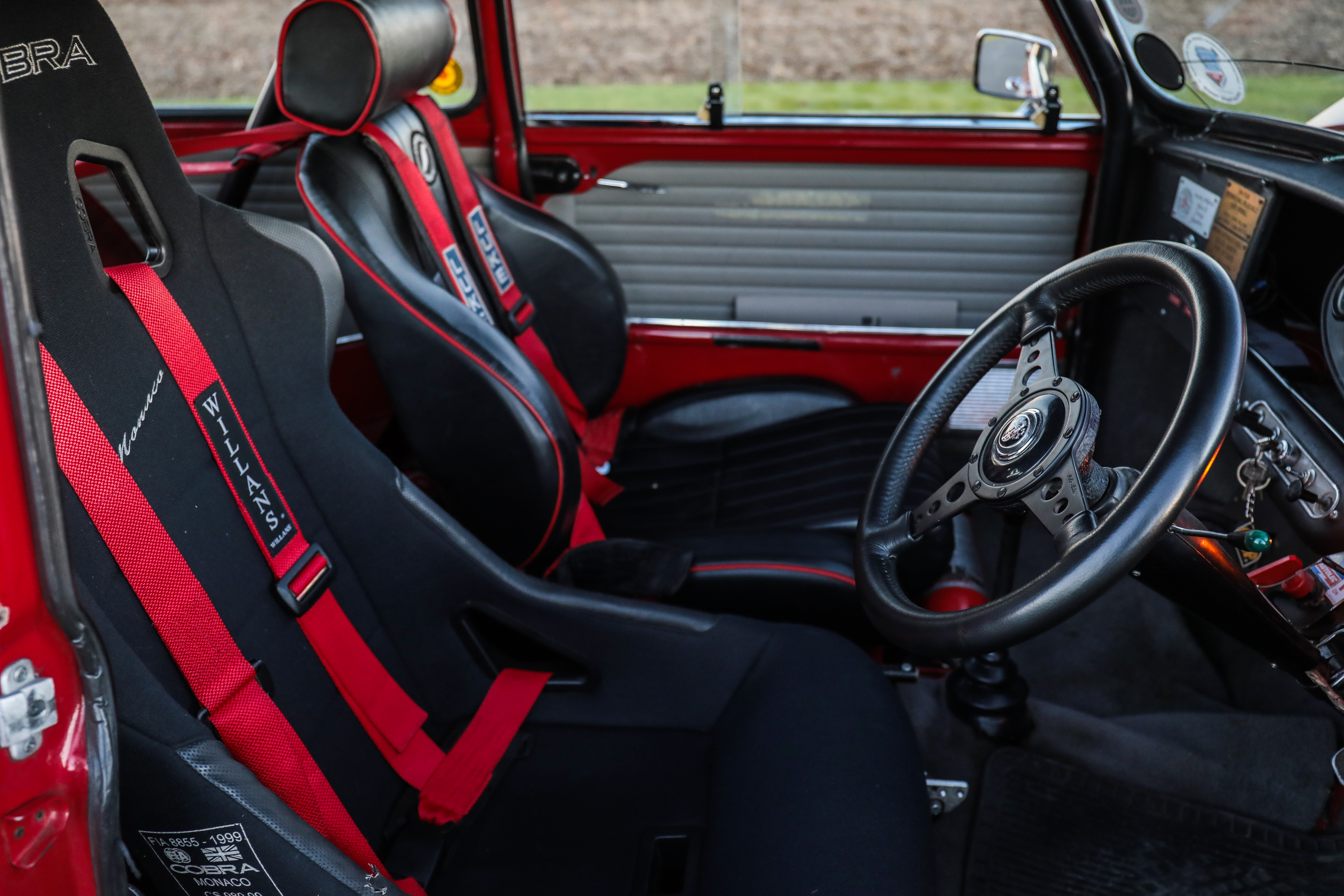 Classic & Sports Car – Barrie ‘Whizzo’ Williams’ car collection is for sale