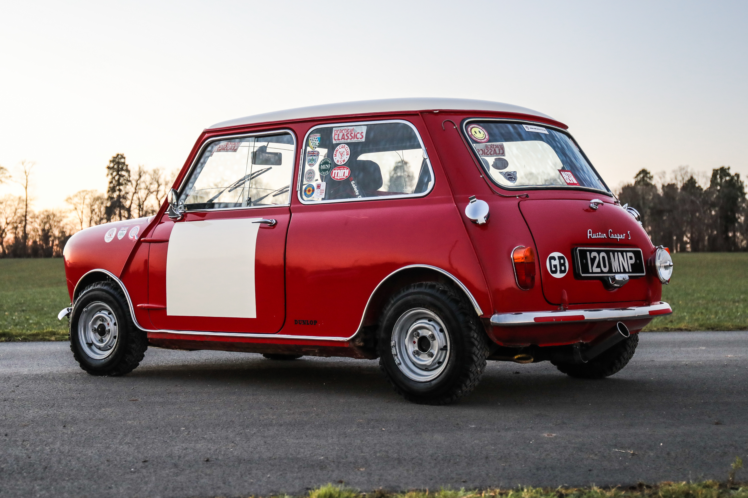 Classic & Sports Car – Barrie ‘Whizzo’ Williams’ car collection is for sale