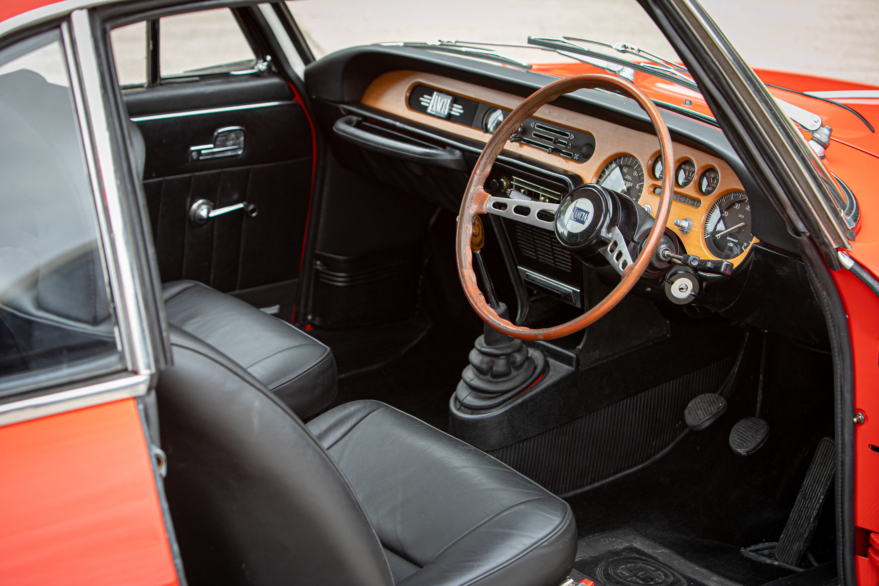 Classic & Sports Car – Barrie ‘Whizzo’ Williams’ car collection is for sale