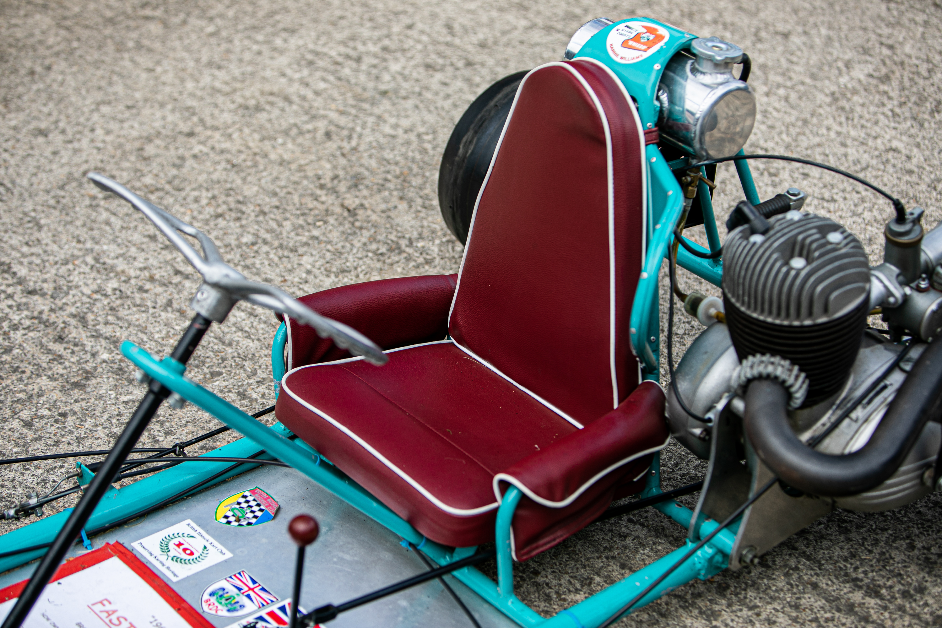 Classic & Sports Car – Barrie ‘Whizzo’ Williams’ car collection is for sale