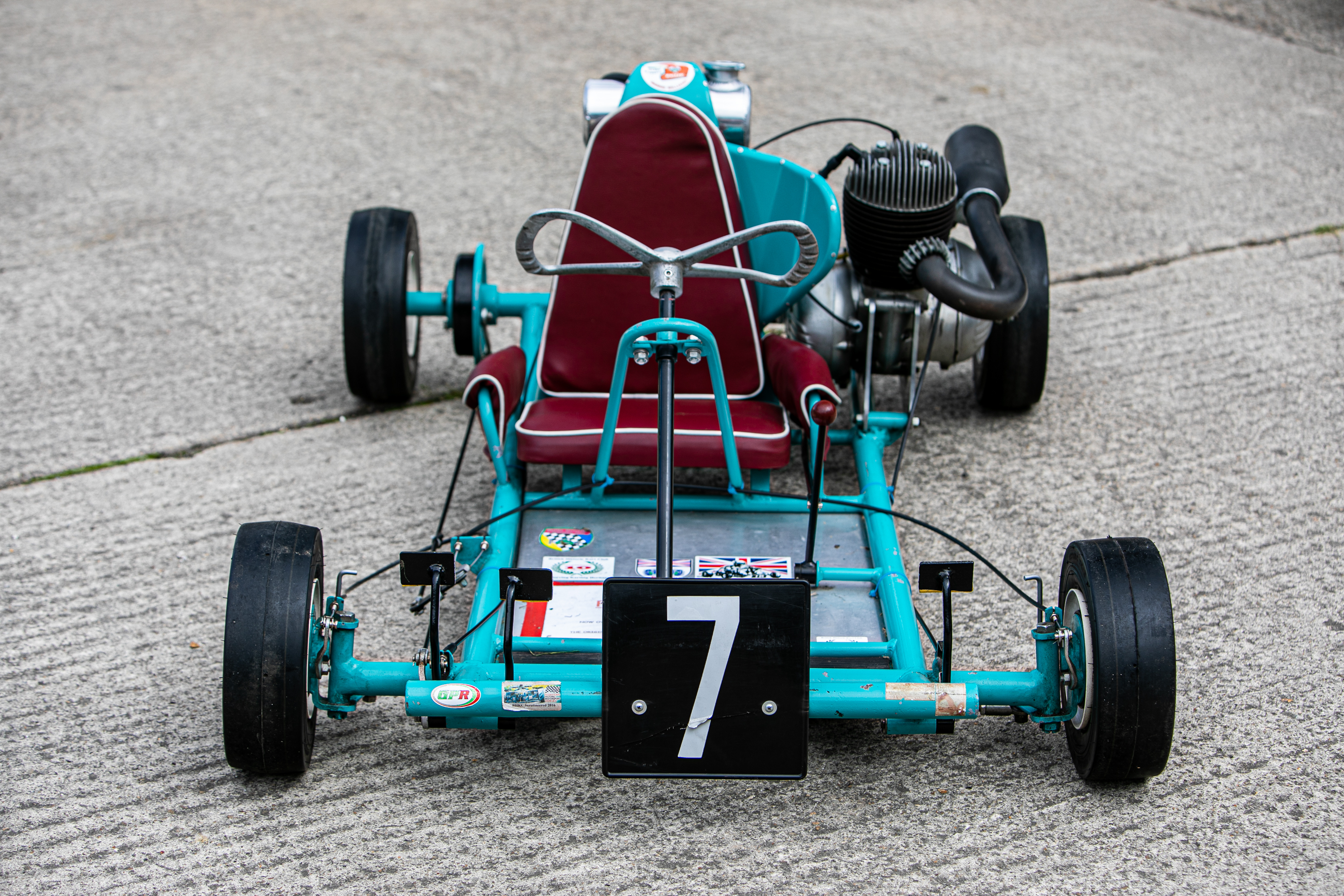 Classic & Sports Car – Barrie ‘Whizzo’ Williams’ car collection is for sale