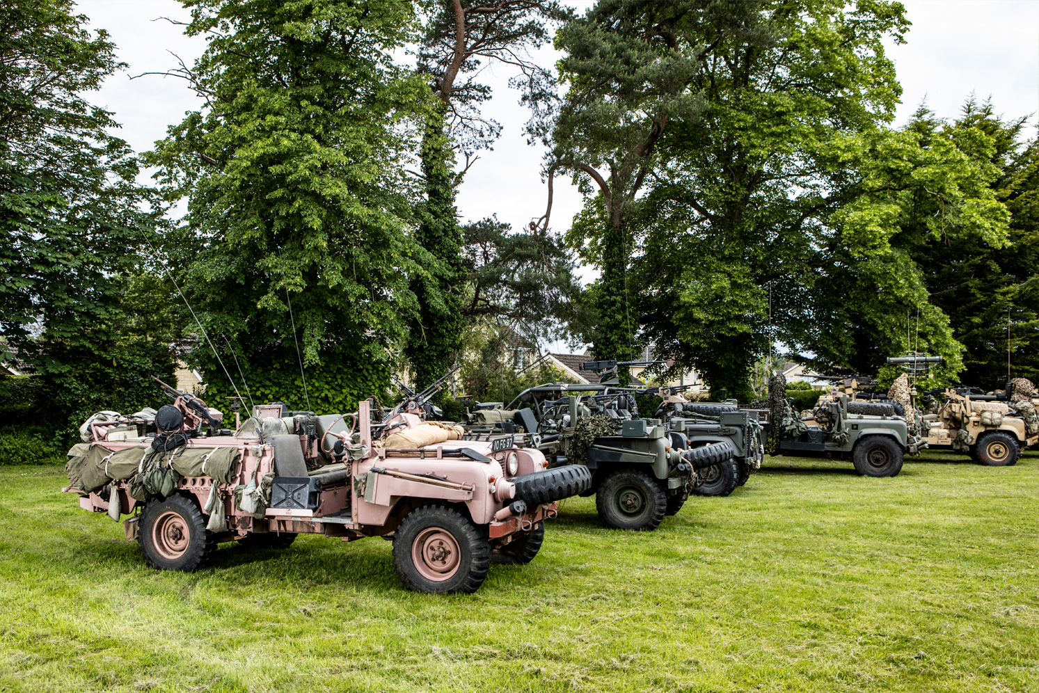 Classic & Sports Car – Bonhams moves in at Bicester