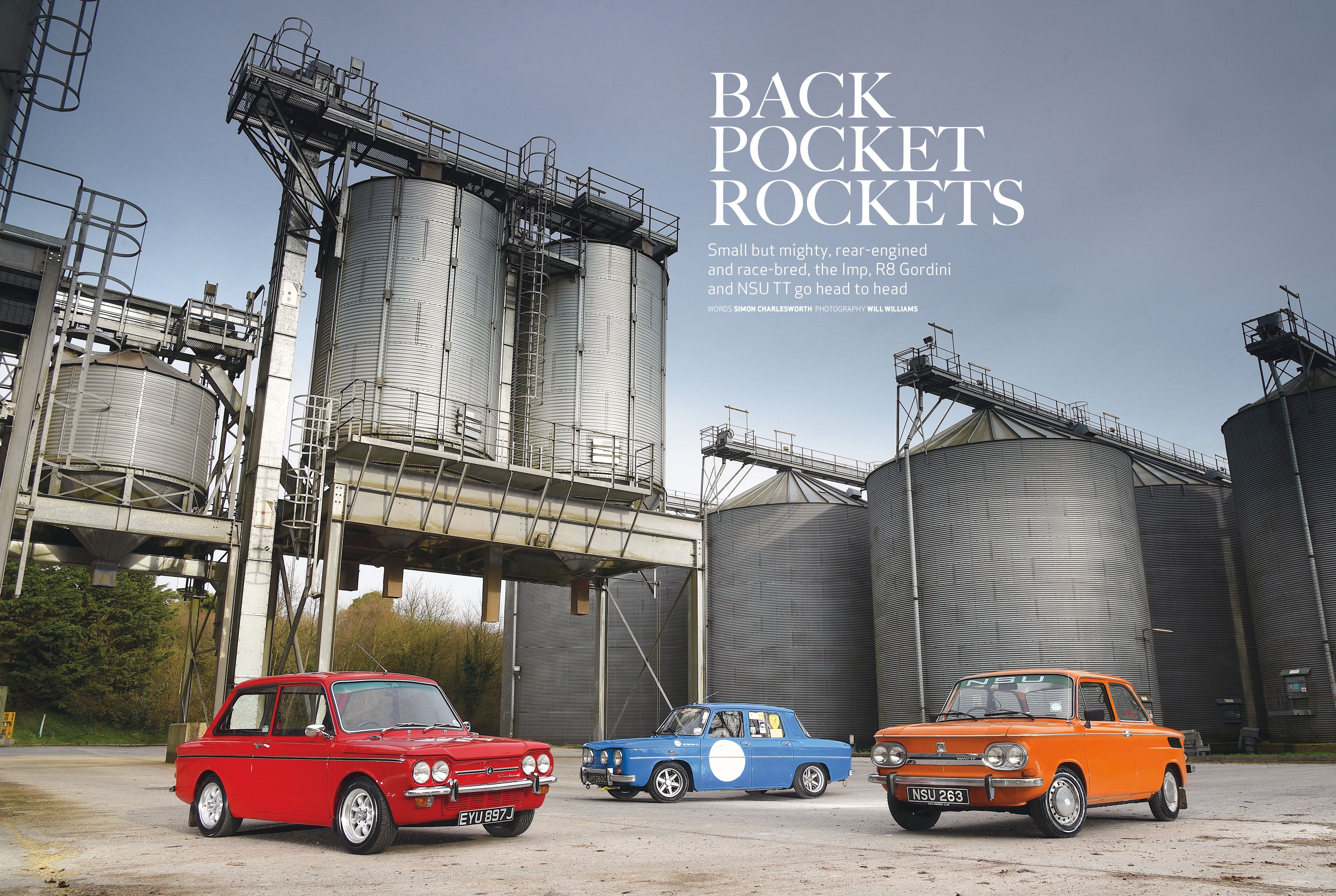 Classic & Sports Car – Bentley at 100: Inside the July 2019 issue of C&SC