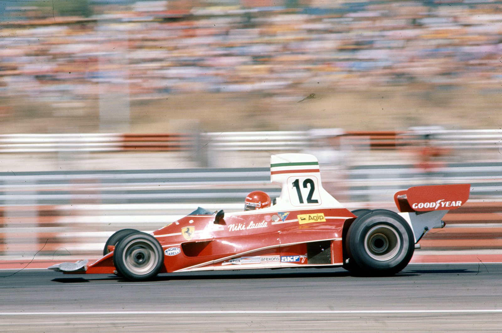 Classic & Sports Car – Want to buy Niki Lauda’s title-winning Ferrari? It’ll cost you £4.7m…