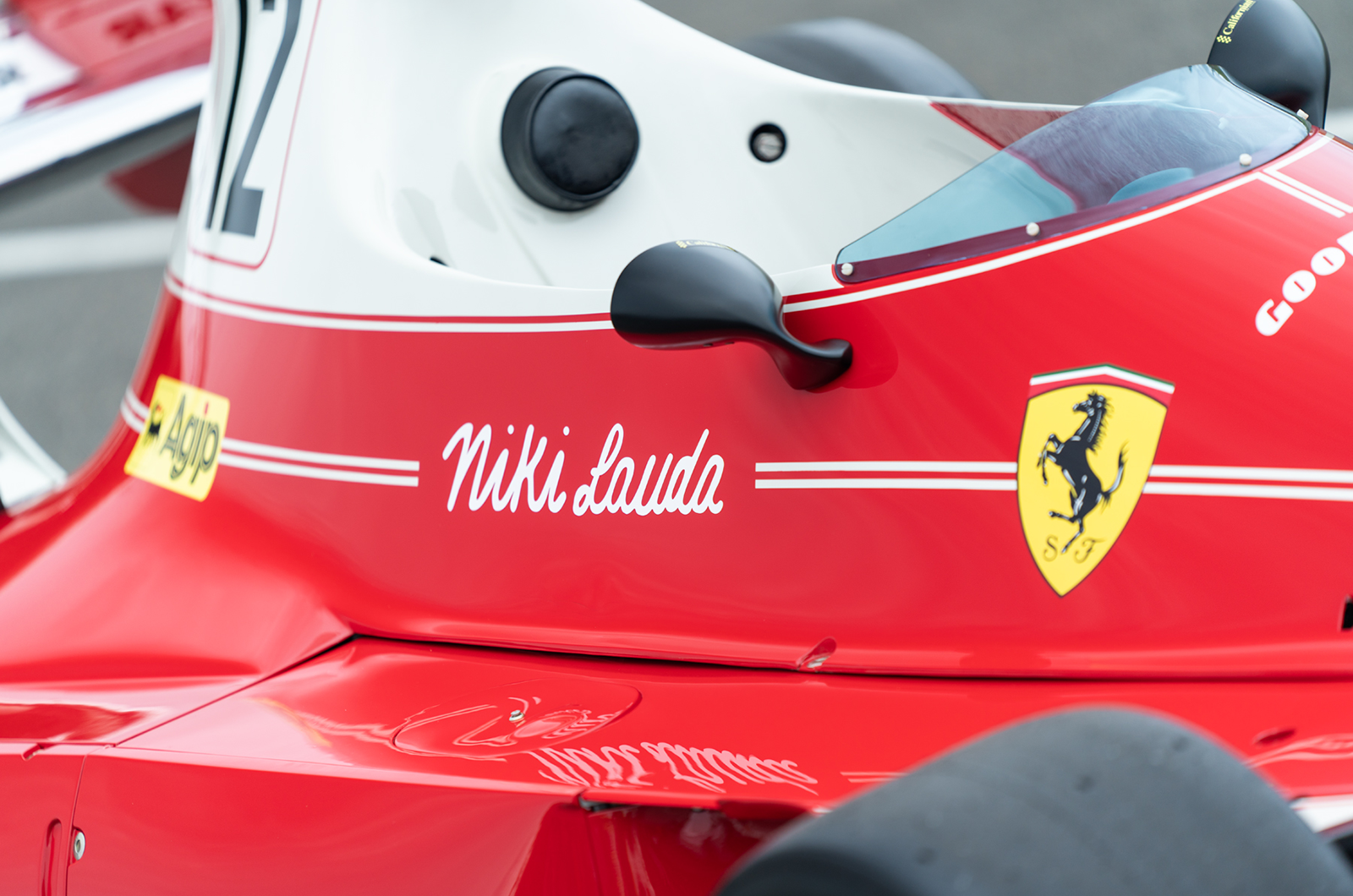 Classic & Sports Car – Want to buy Niki Lauda’s title-winning Ferrari? It’ll cost you £4.7m…