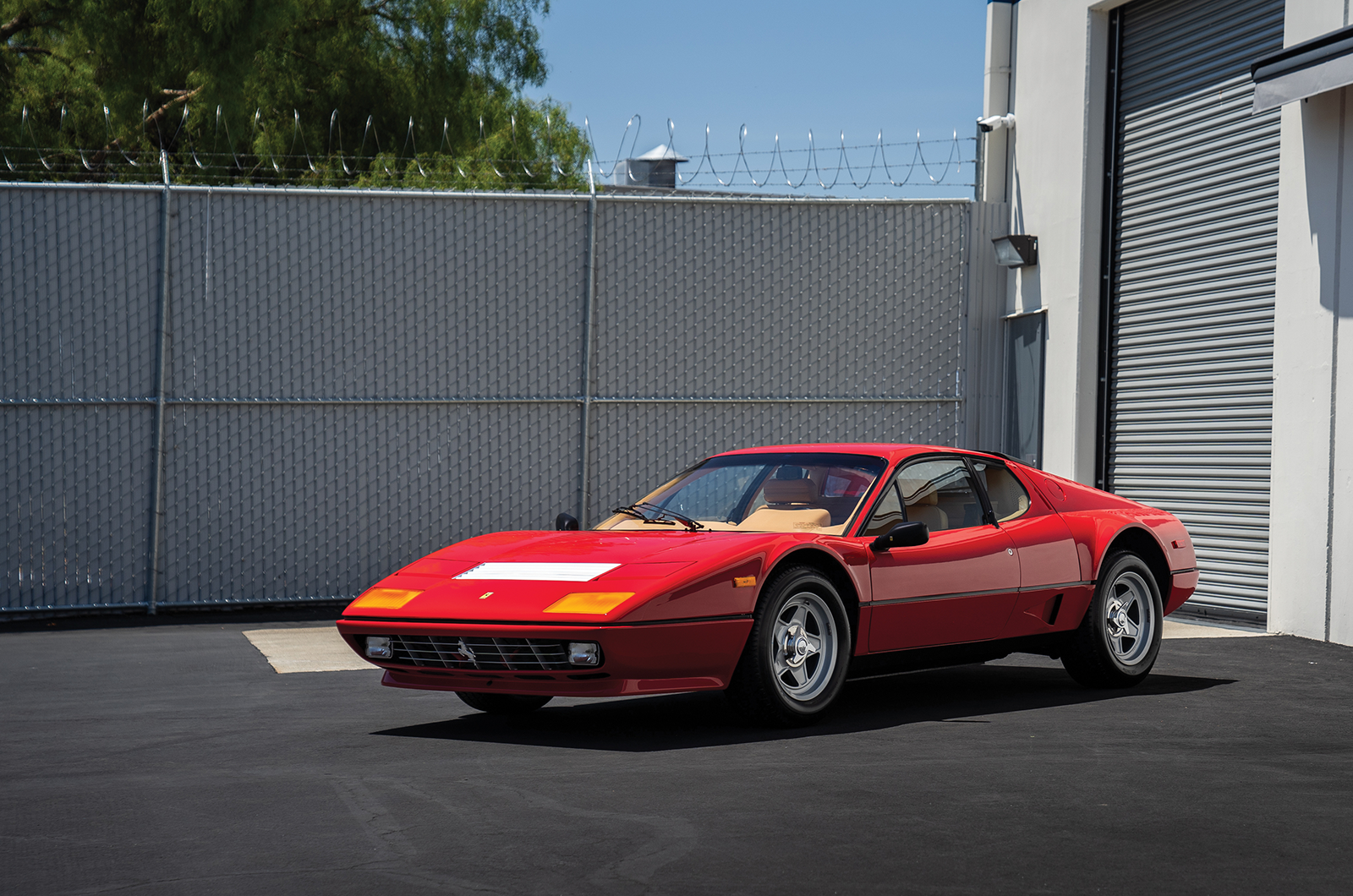 Is this £5m Ferrari collection the best you’ll see this year?