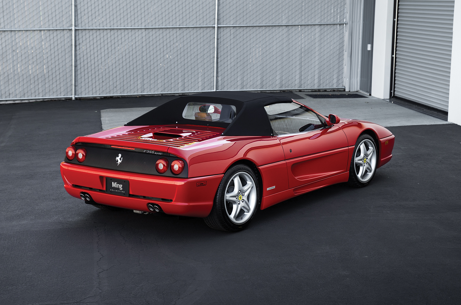 Is this £5m Ferrari collection the best you’ll see this year?