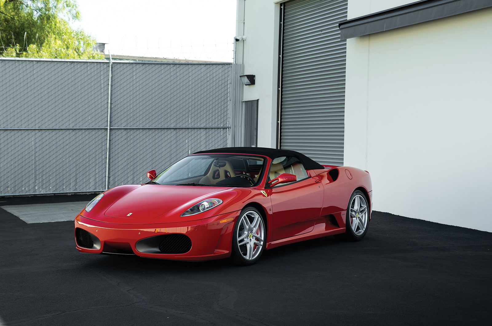 Is this £5m Ferrari collection the best you’ll see this year?