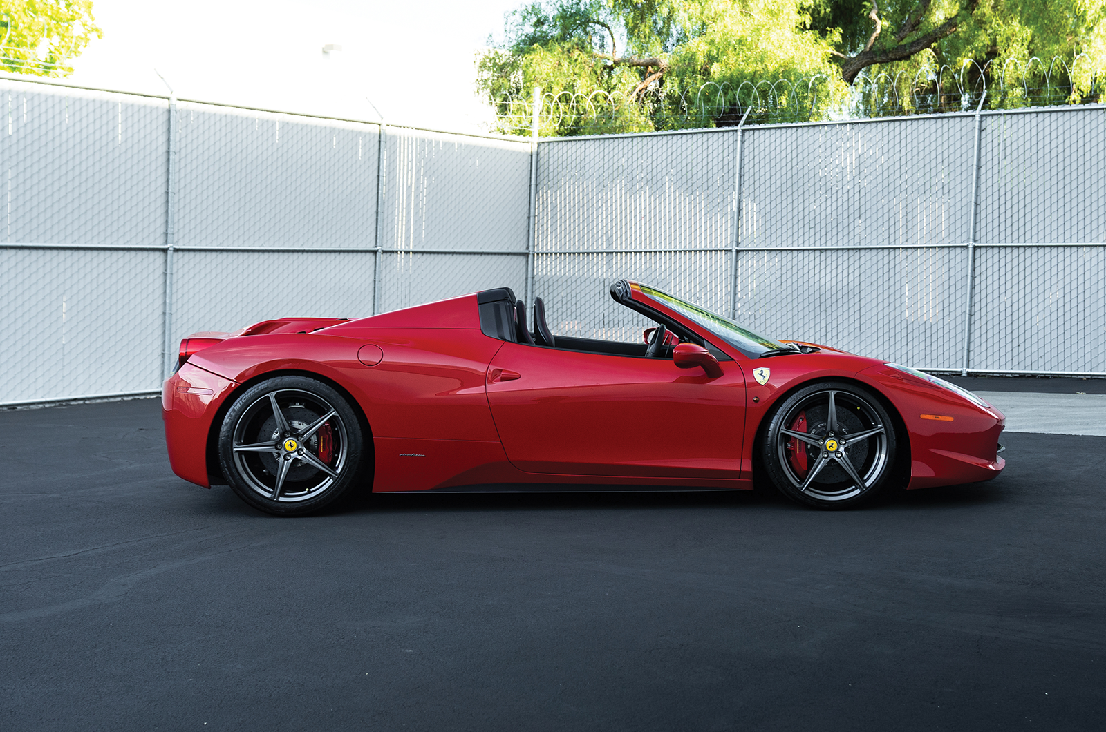 Is this £5m Ferrari collection the best you’ll see this year?