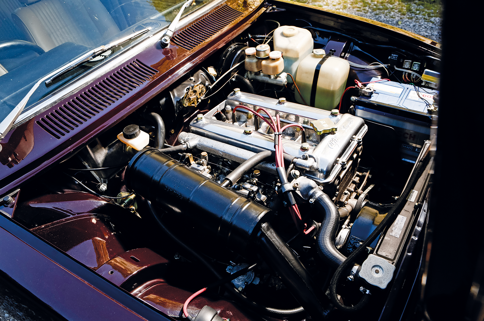 Classic & Sports Car – Alfa Romeo Alfetta: Milan’s forgotten swansong