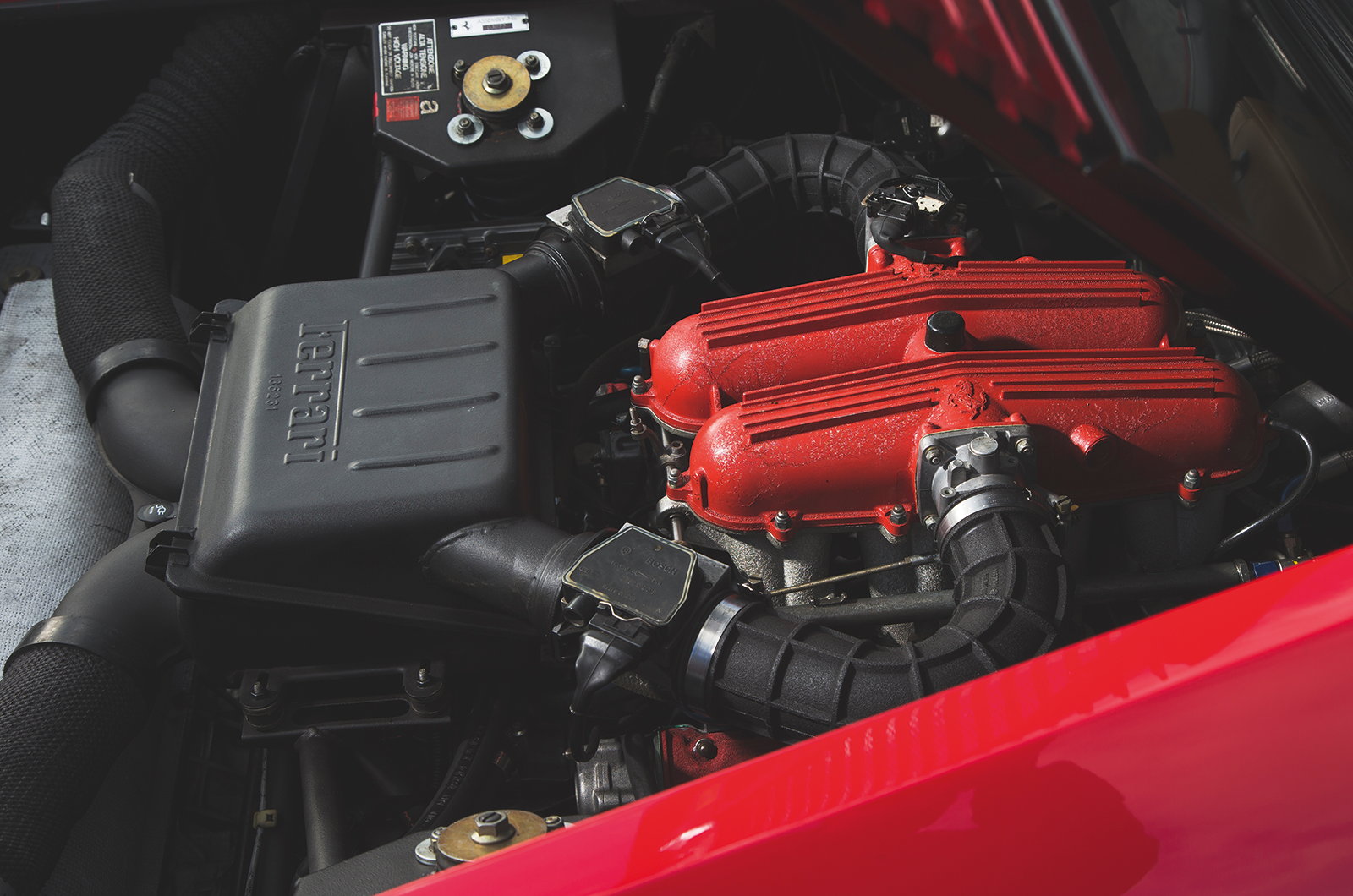 Classic & Sports Car – Bargain supercars: Ferrari 348 vs Honda NSX vs Lotus Esprit